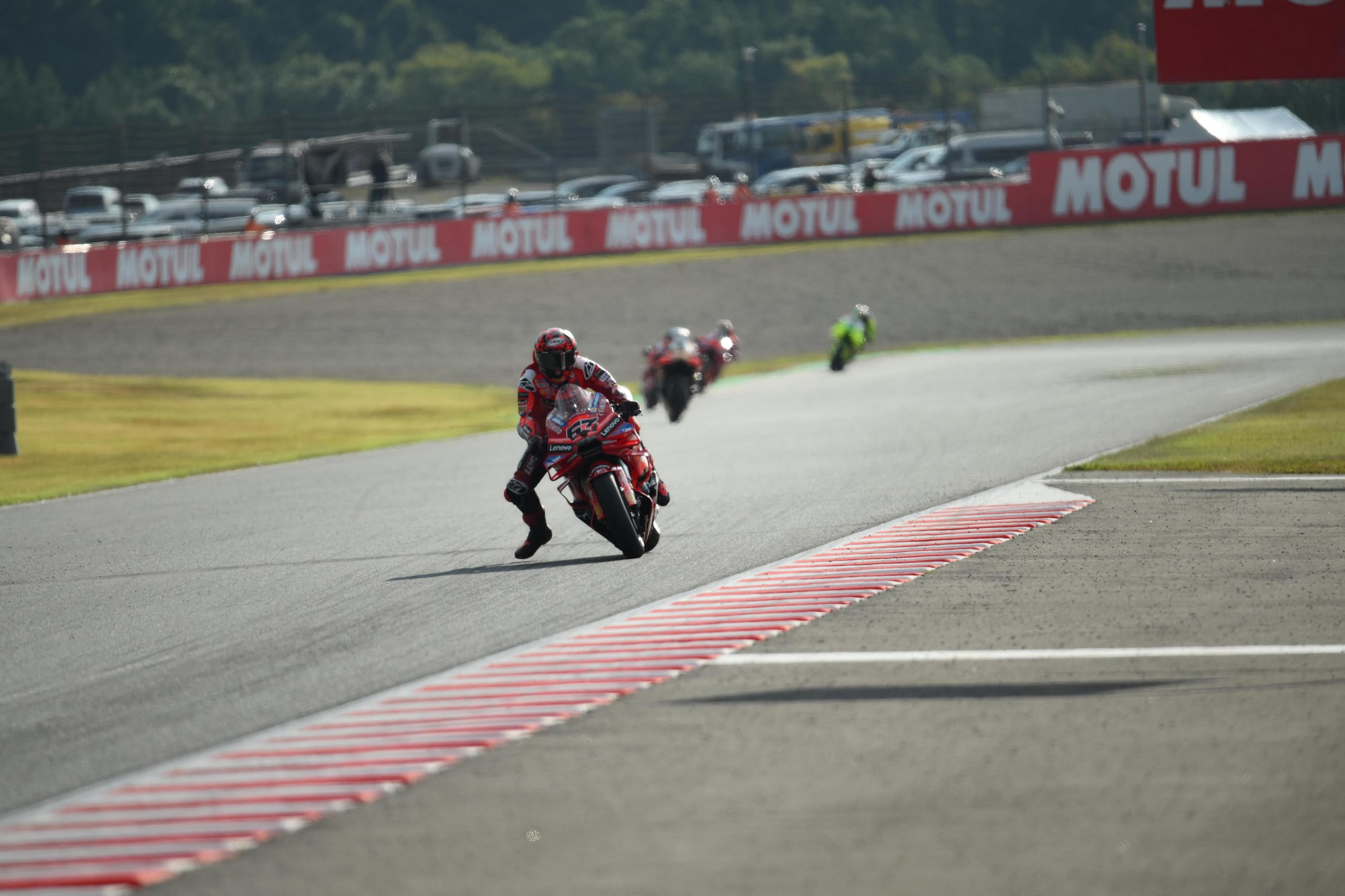 MotoGP, tutte le foto della Sprint Race a Motegi