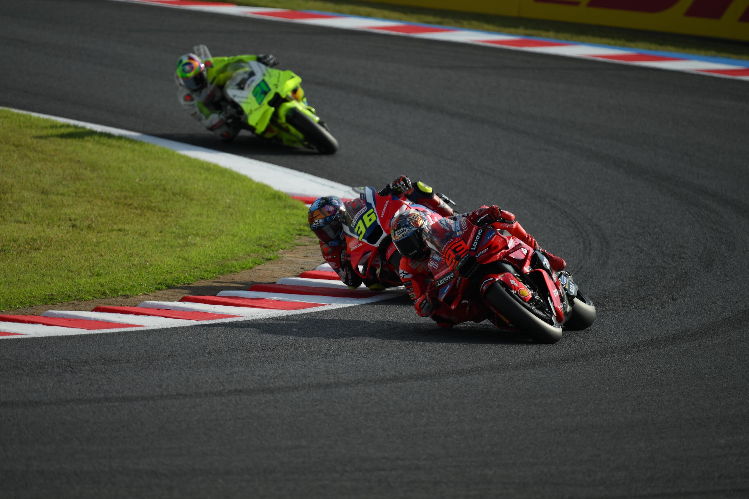 MotoGP, tutte le foto della Sprint Race a Motegi