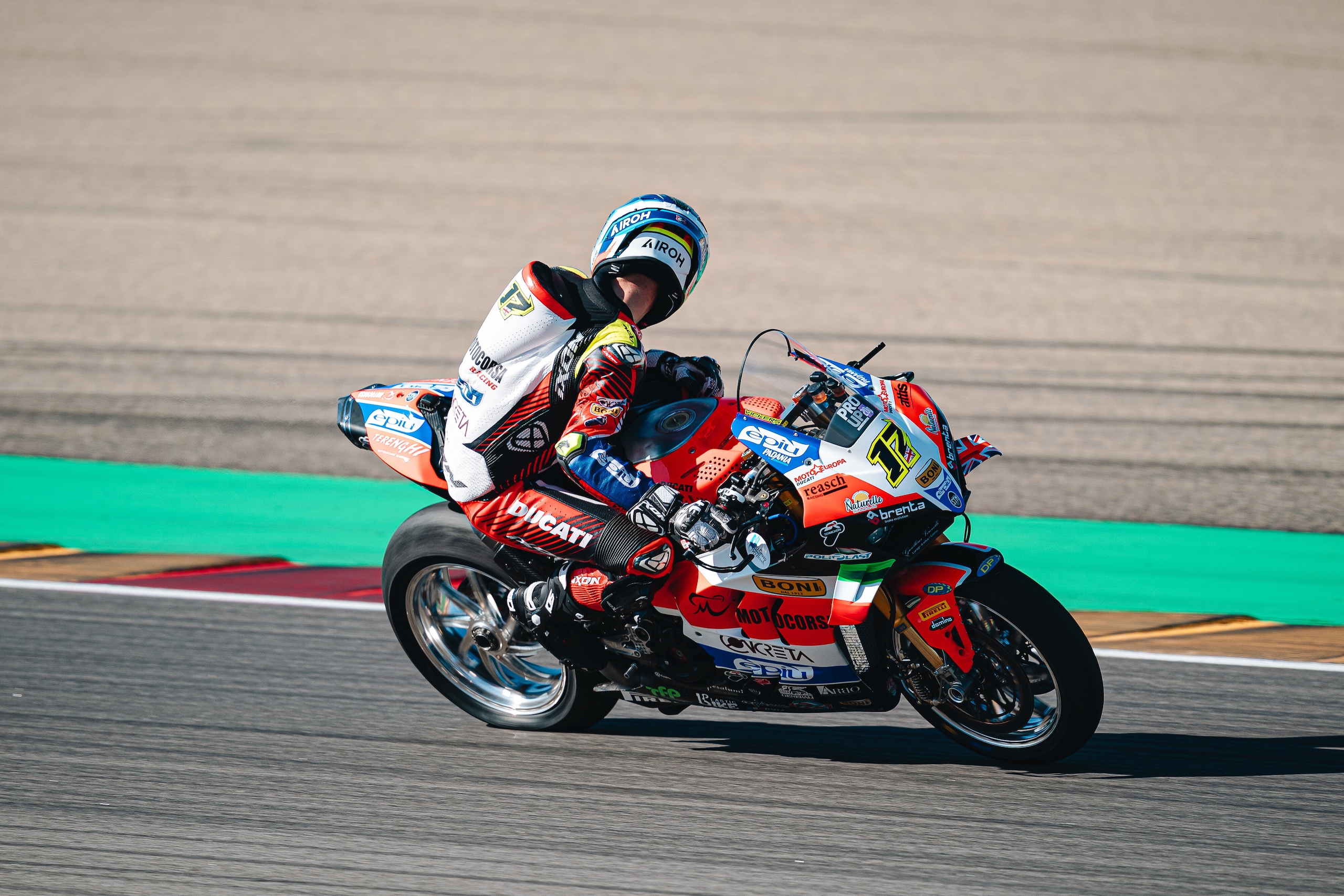 SBK Aragon, tutte le foto più belle del sabato in pista