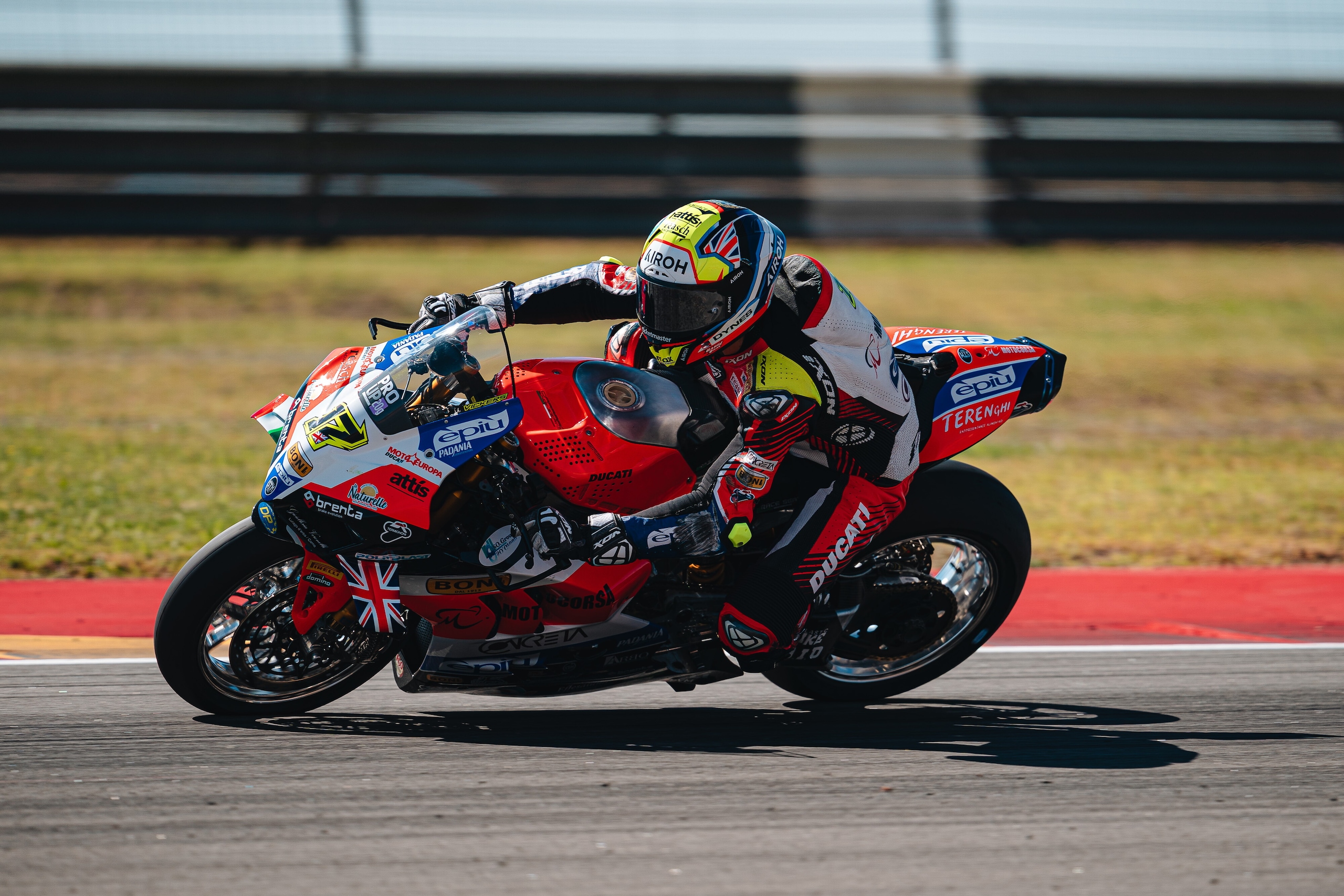 SBK Aragon, tutte le foto più belle del sabato in pista