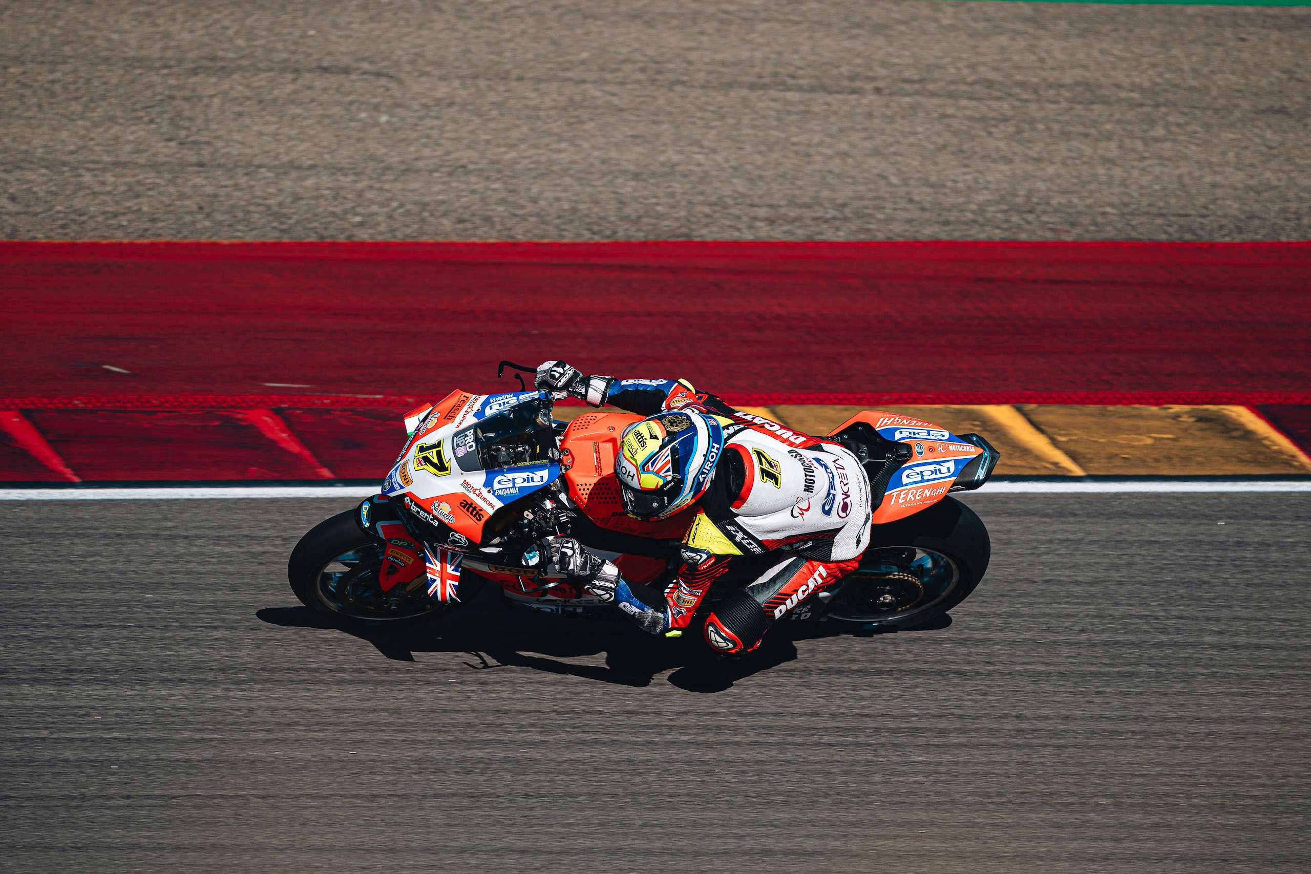 SBK Aragon, tutte le foto più belle del sabato in pista