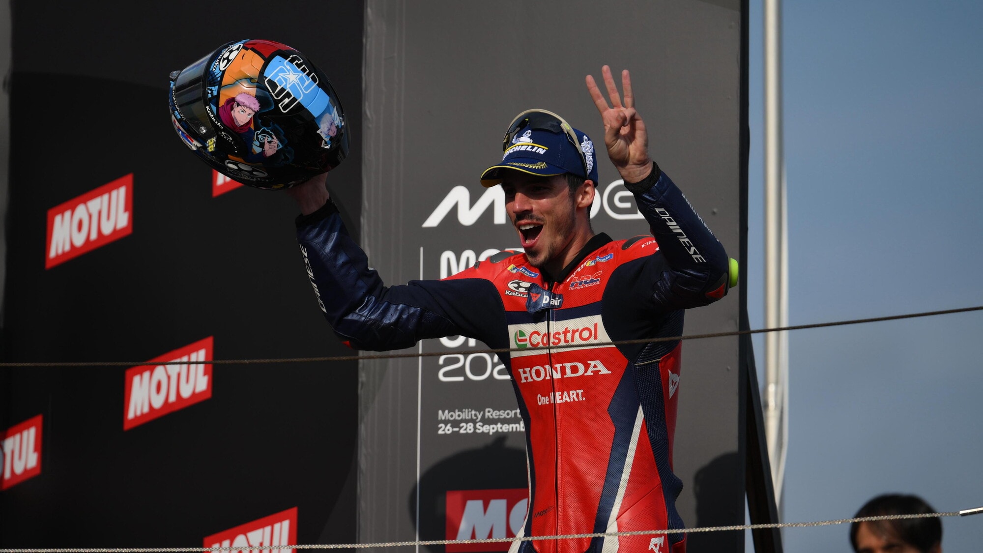 GP Giappone, Mir: “Bisogna fare altre scommesse, senza motivazione non riesco ad andare forte”
