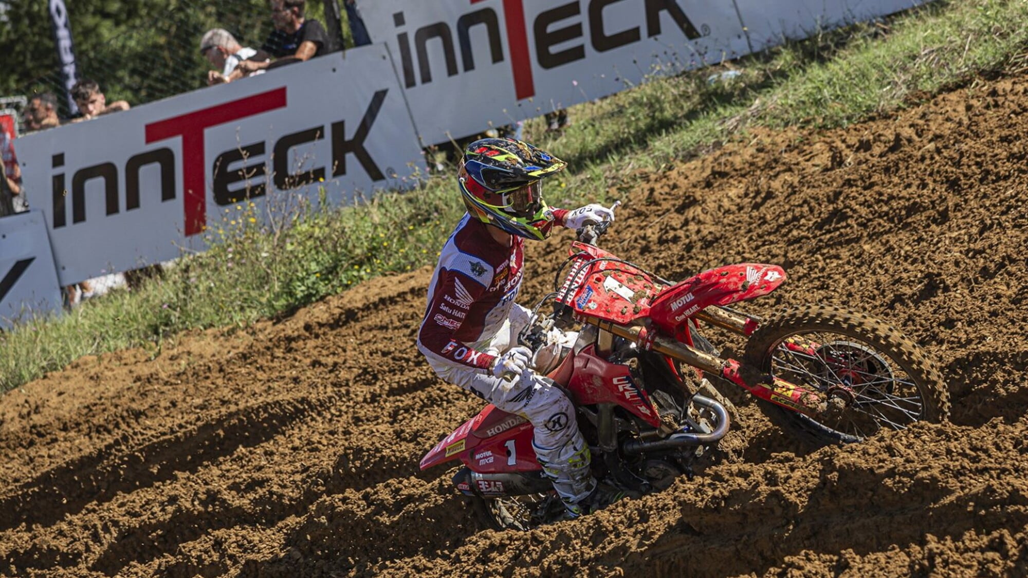Campionato Italiano Motocross: Lata e Lupino in pole a Pietramurata