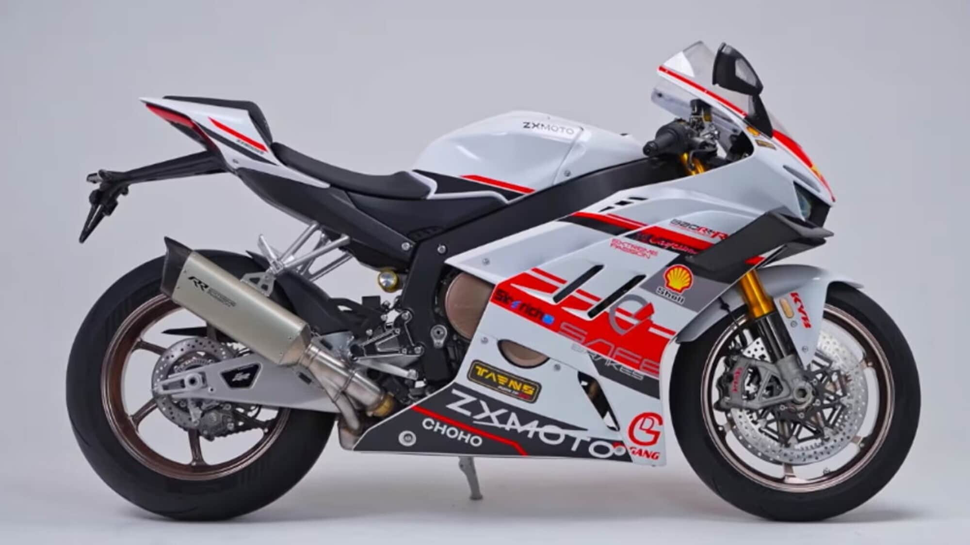 La Cina ci riprova: ZXMoto decisa a sbarcare in Supersport