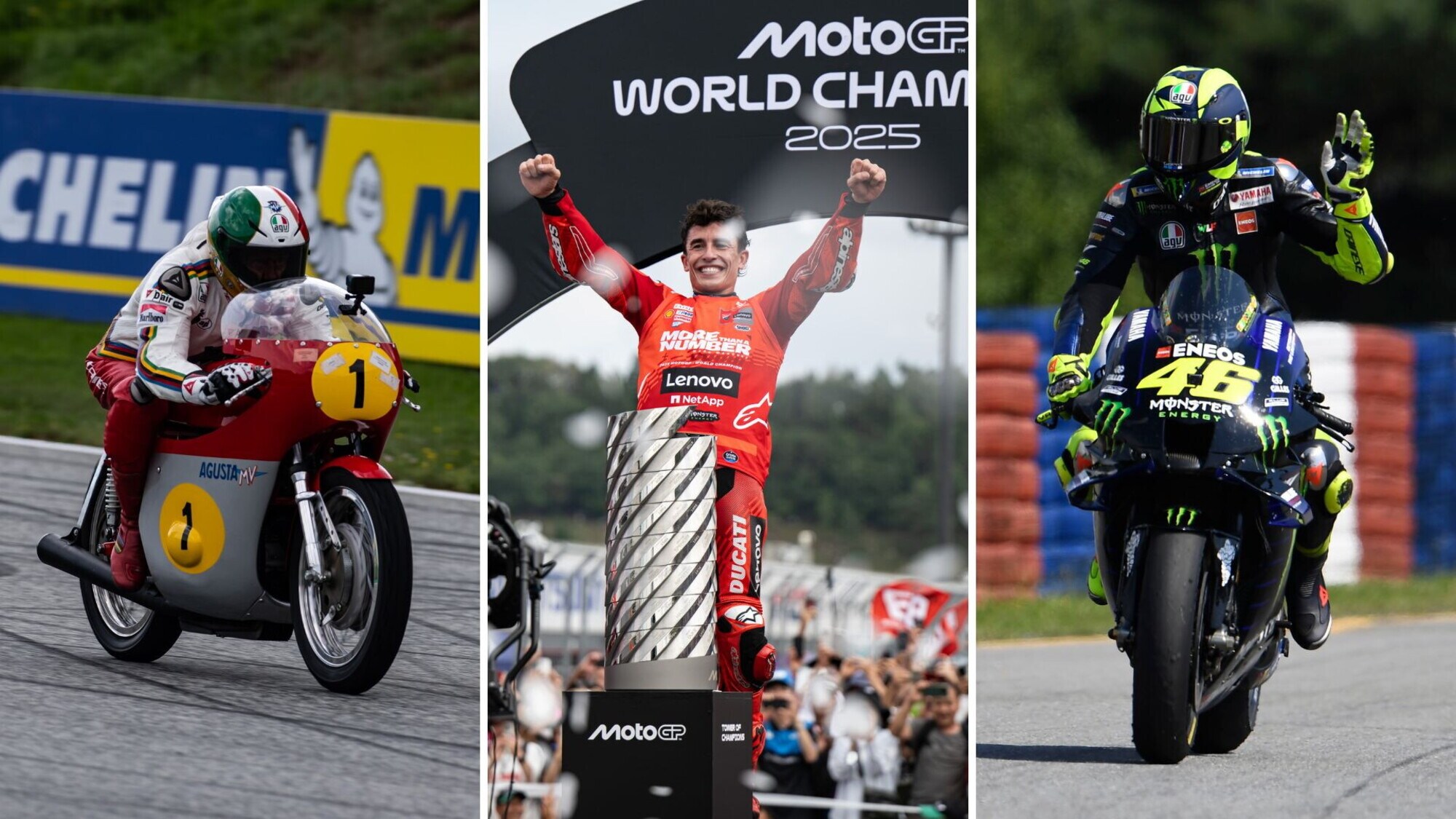 MotoGP, la guerra dei titoli: Liberty Media dimentica la storia del motomondiale