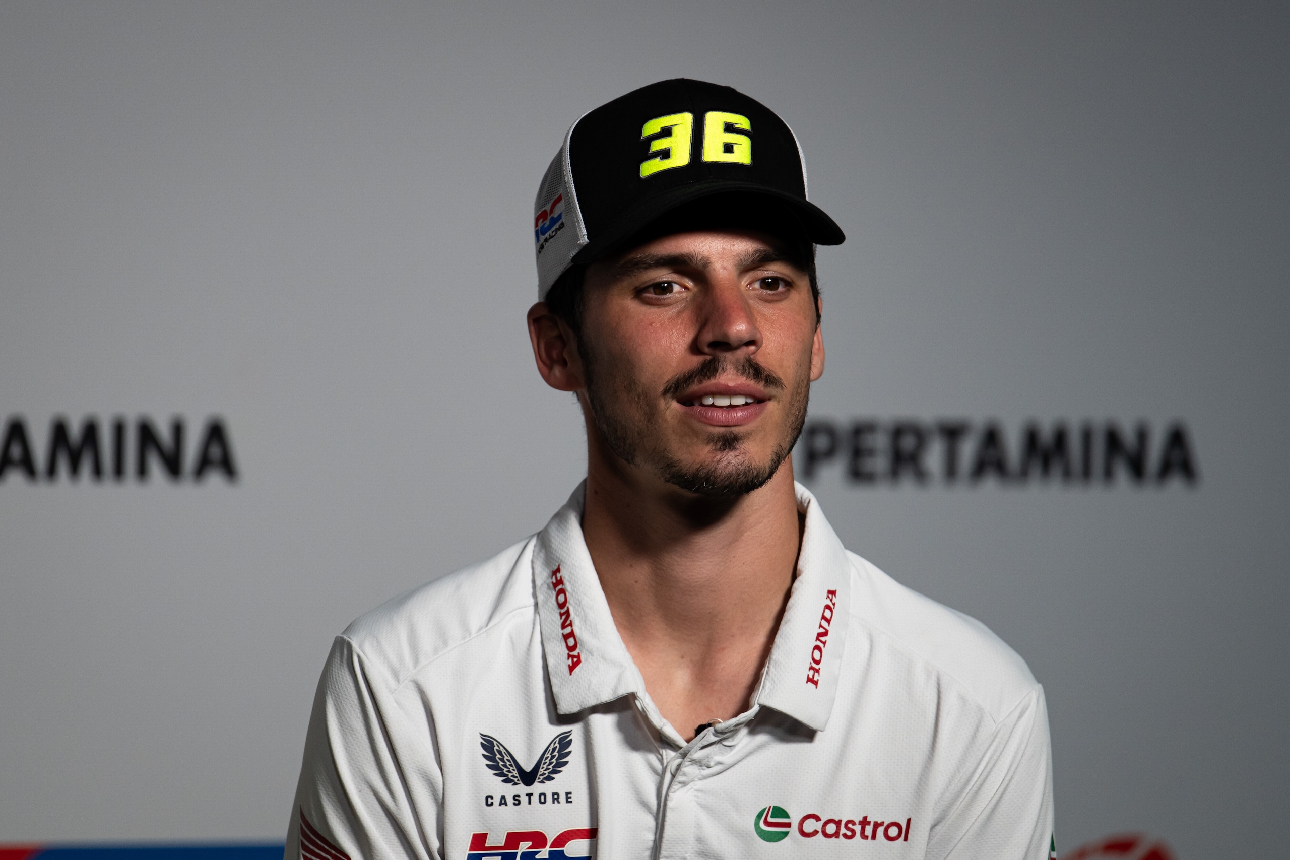 MotoGP Indonesia, tutte le foto della conferenza stampa