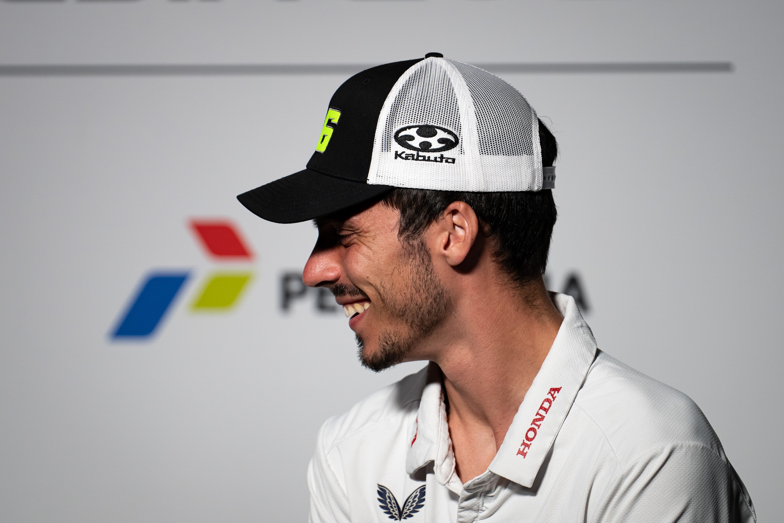 MotoGP Indonesia, tutte le foto della conferenza stampa