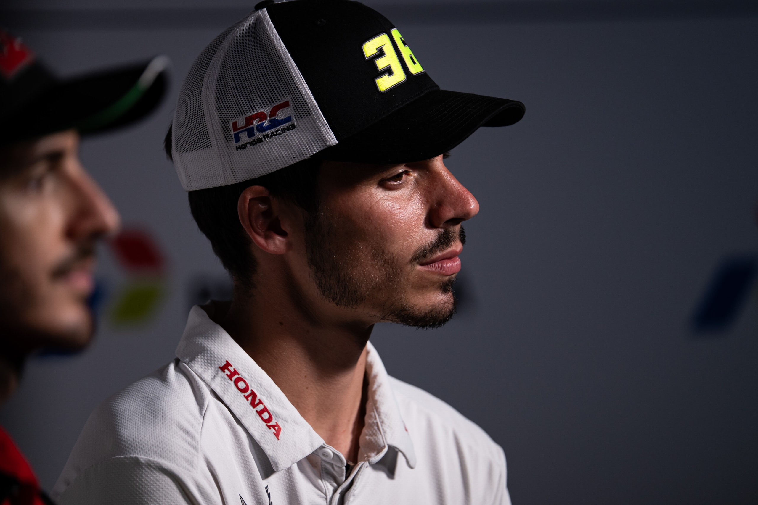 MotoGP Indonesia, tutte le foto della conferenza stampa