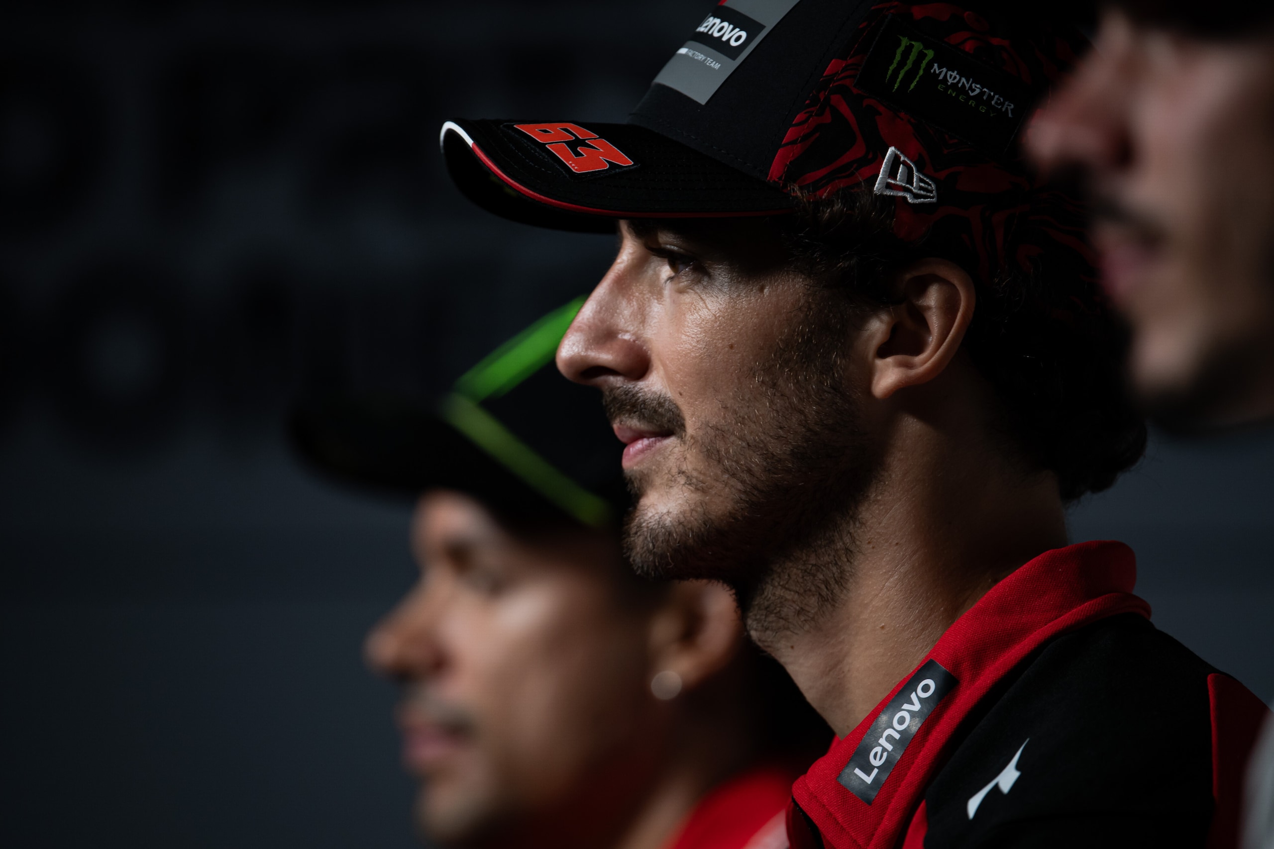 MotoGP Indonesia, tutte le foto della conferenza stampa