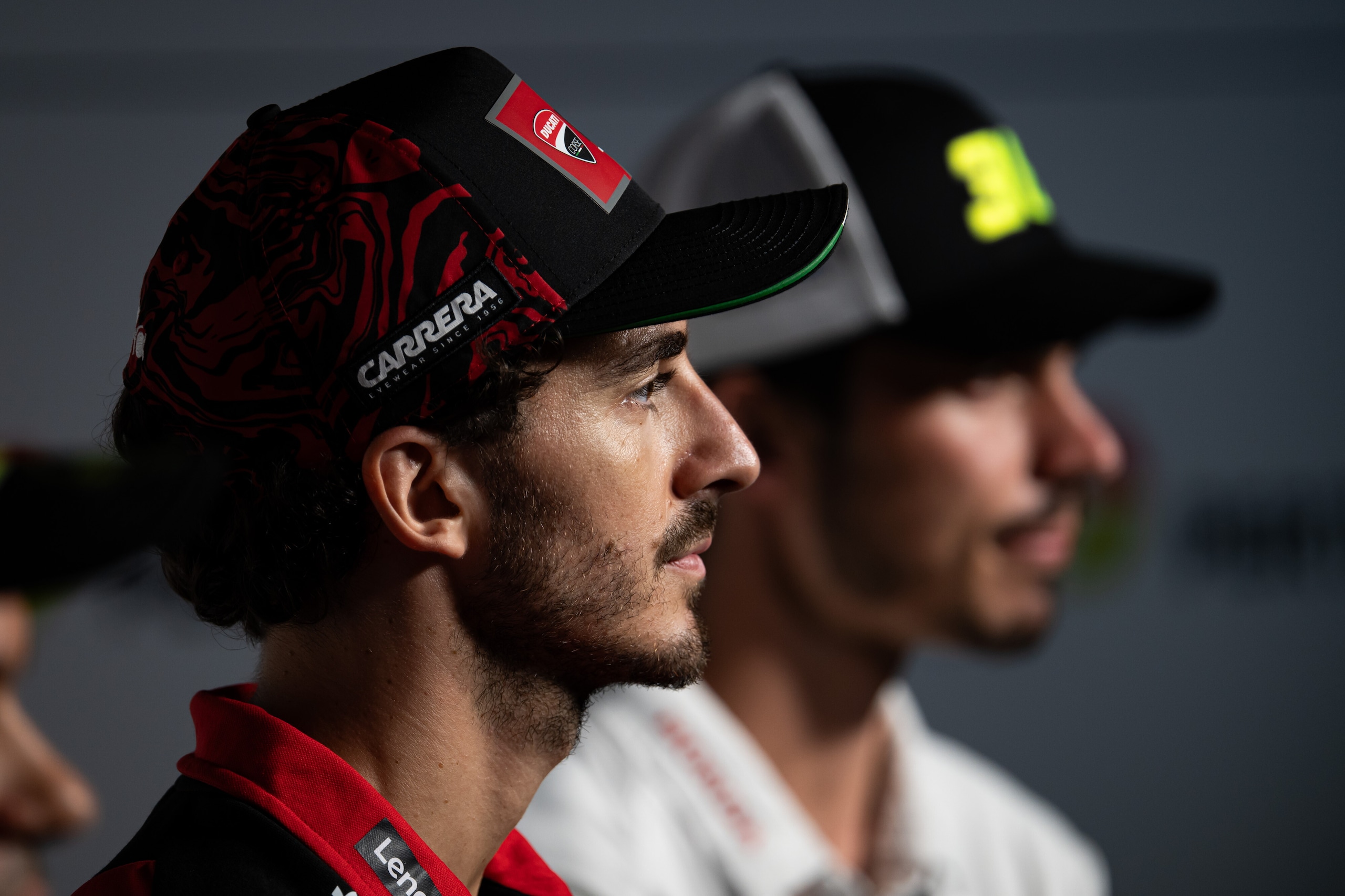 MotoGP Indonesia, tutte le foto della conferenza stampa