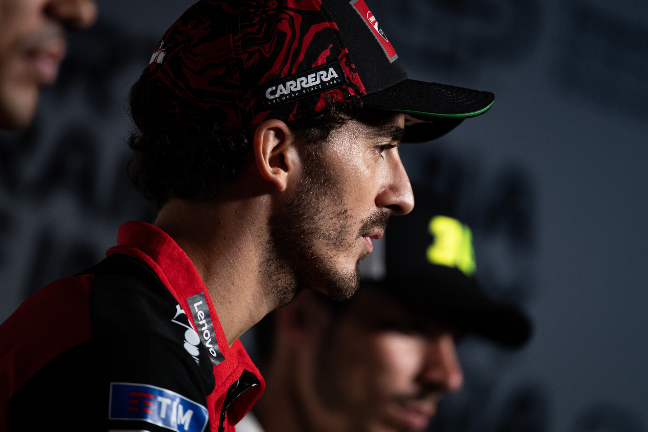 MotoGP Indonesia, tutte le foto della conferenza stampa