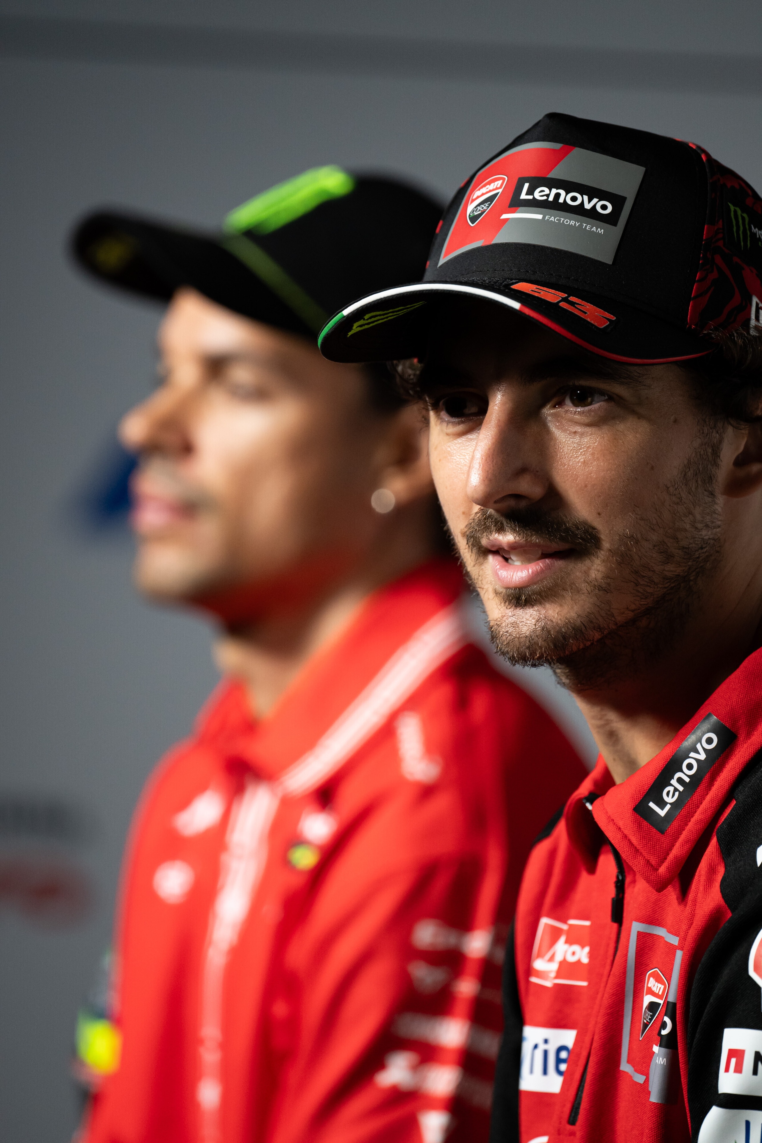 MotoGP Indonesia, tutte le foto della conferenza stampa