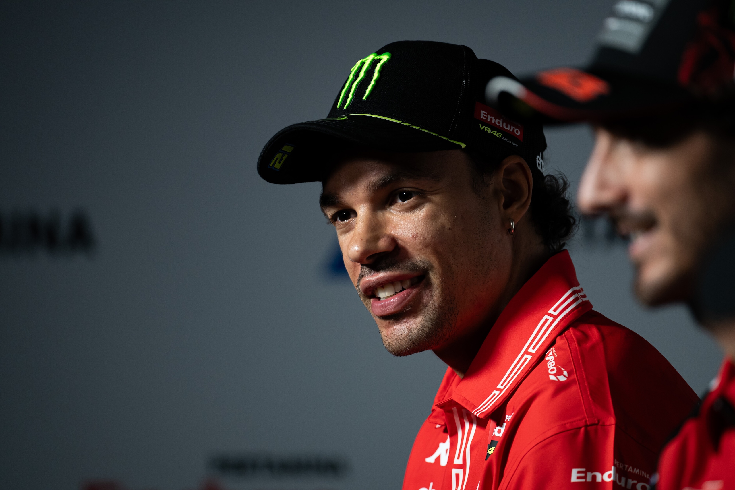 MotoGP Indonesia, tutte le foto della conferenza stampa