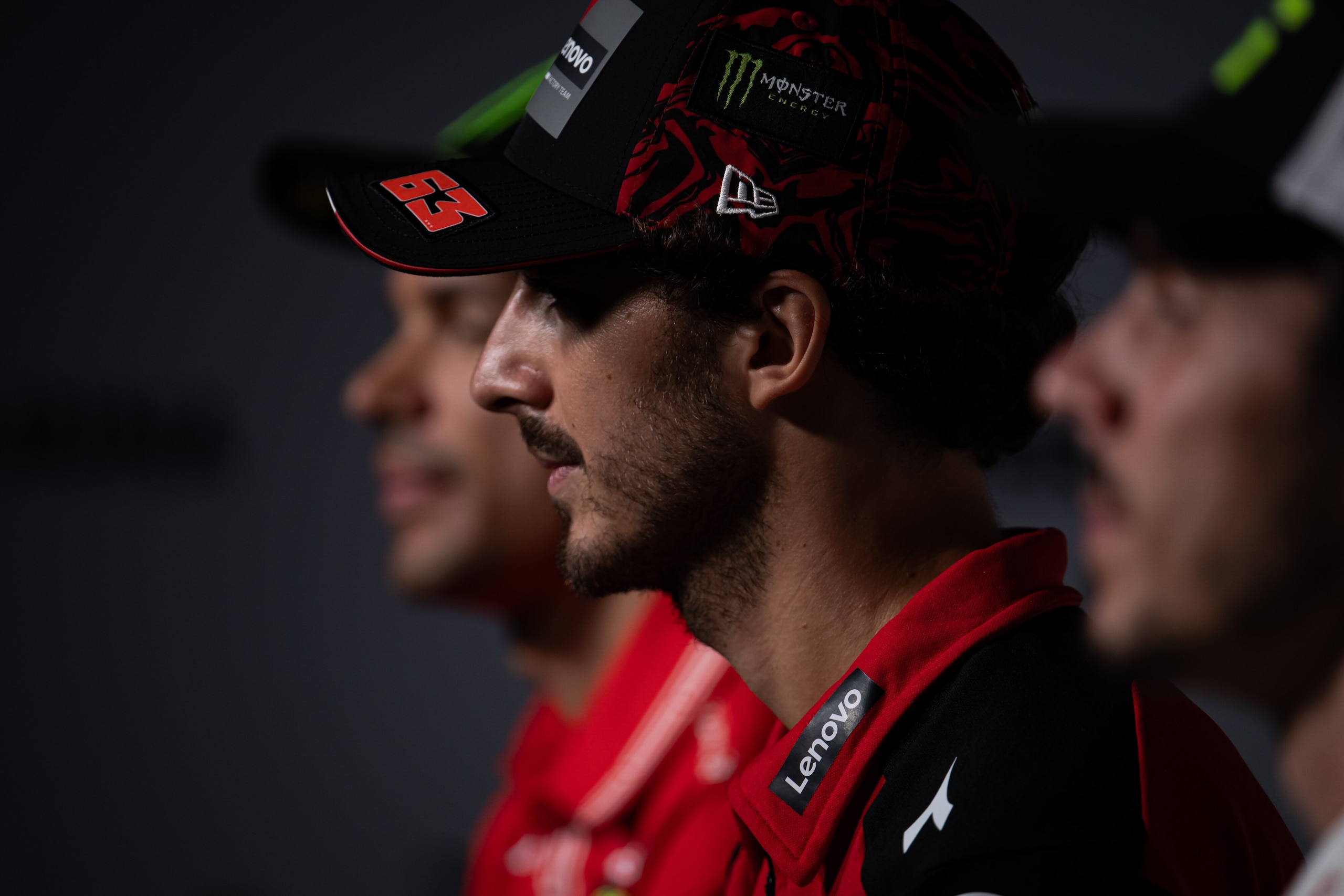 MotoGP Indonesia, tutte le foto della conferenza stampa
