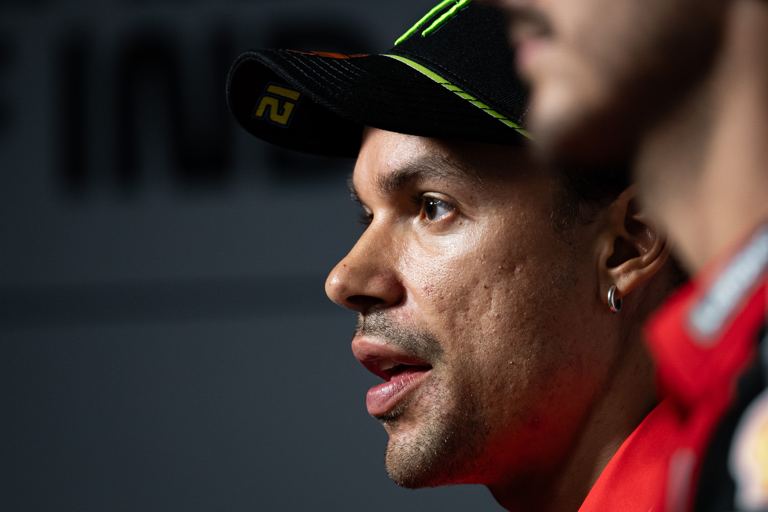 MotoGP Indonesia, tutte le foto della conferenza stampa