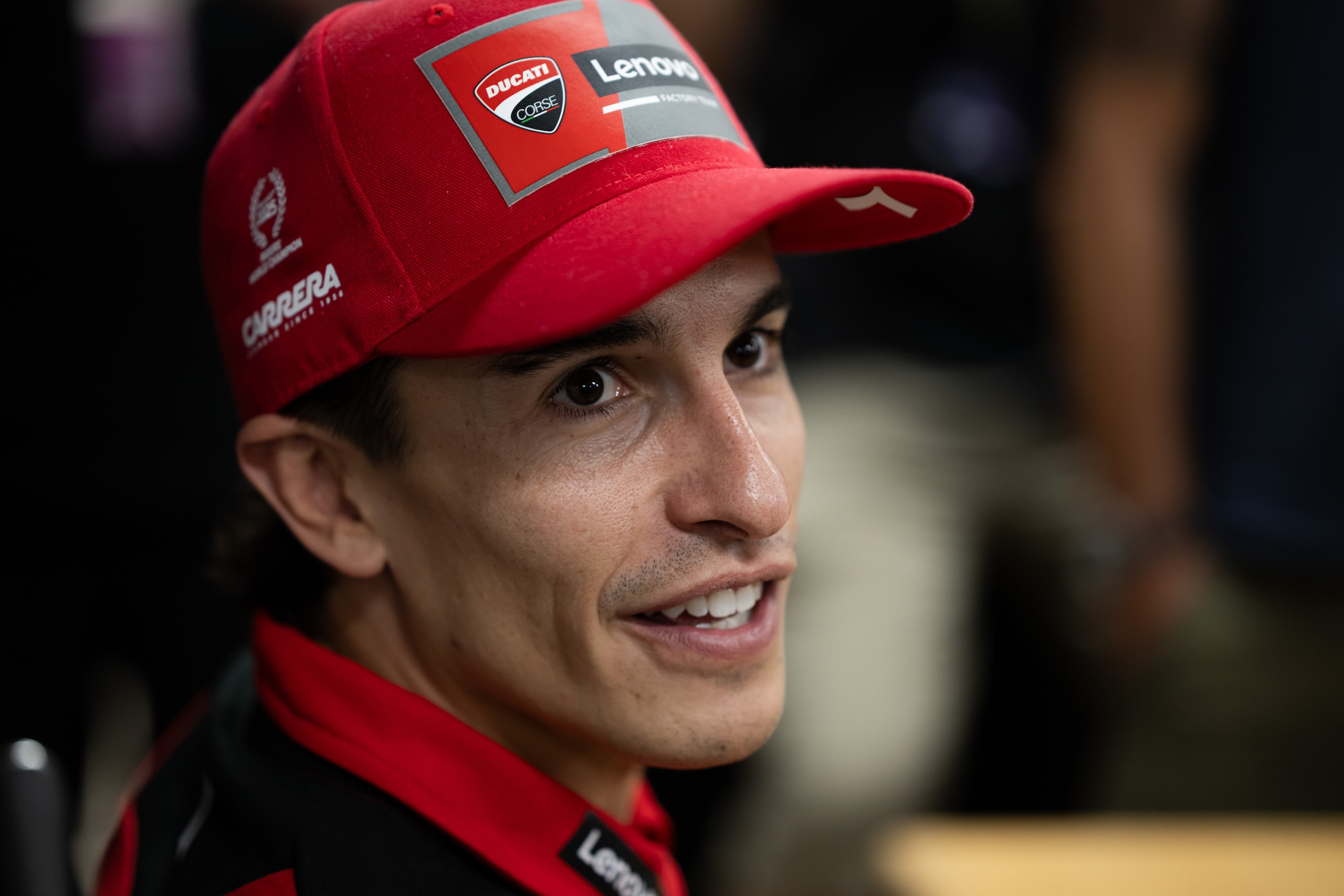 MotoGP Indonesia, tutte le foto della conferenza stampa
