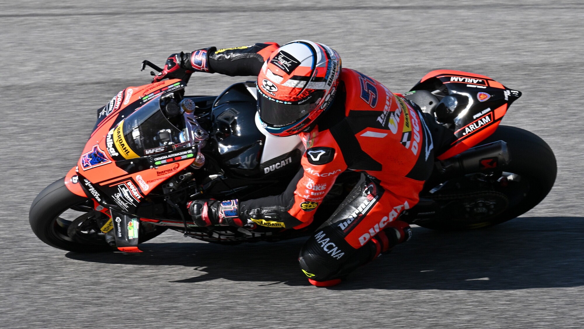 CIV SBK, Mugello: Pirro conferma la pole in Q2, caduta per Delbianco