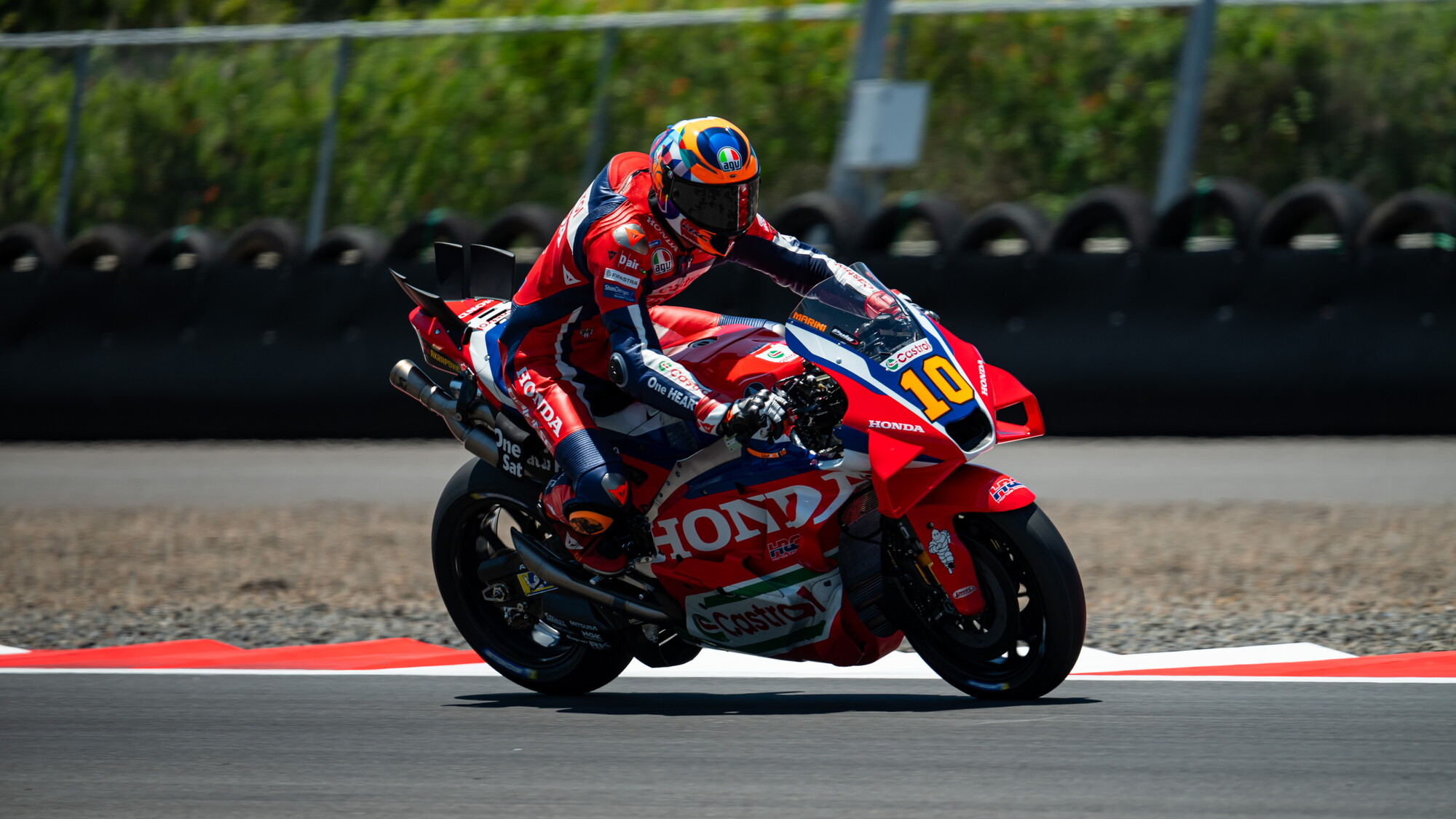 MotoGP Indonesia: penalità a Marini dopo la Sprint, retrocede dalla 6° alla 13°