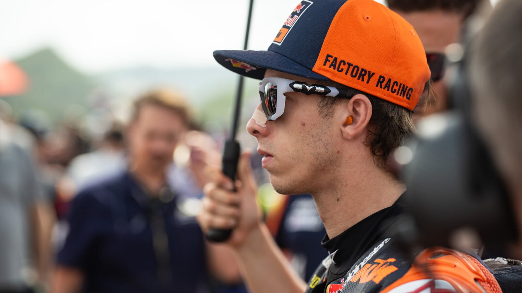 MotoGP Indonesia, Acosta: "Contento per Aldeguer, il nostro momento arriverà"