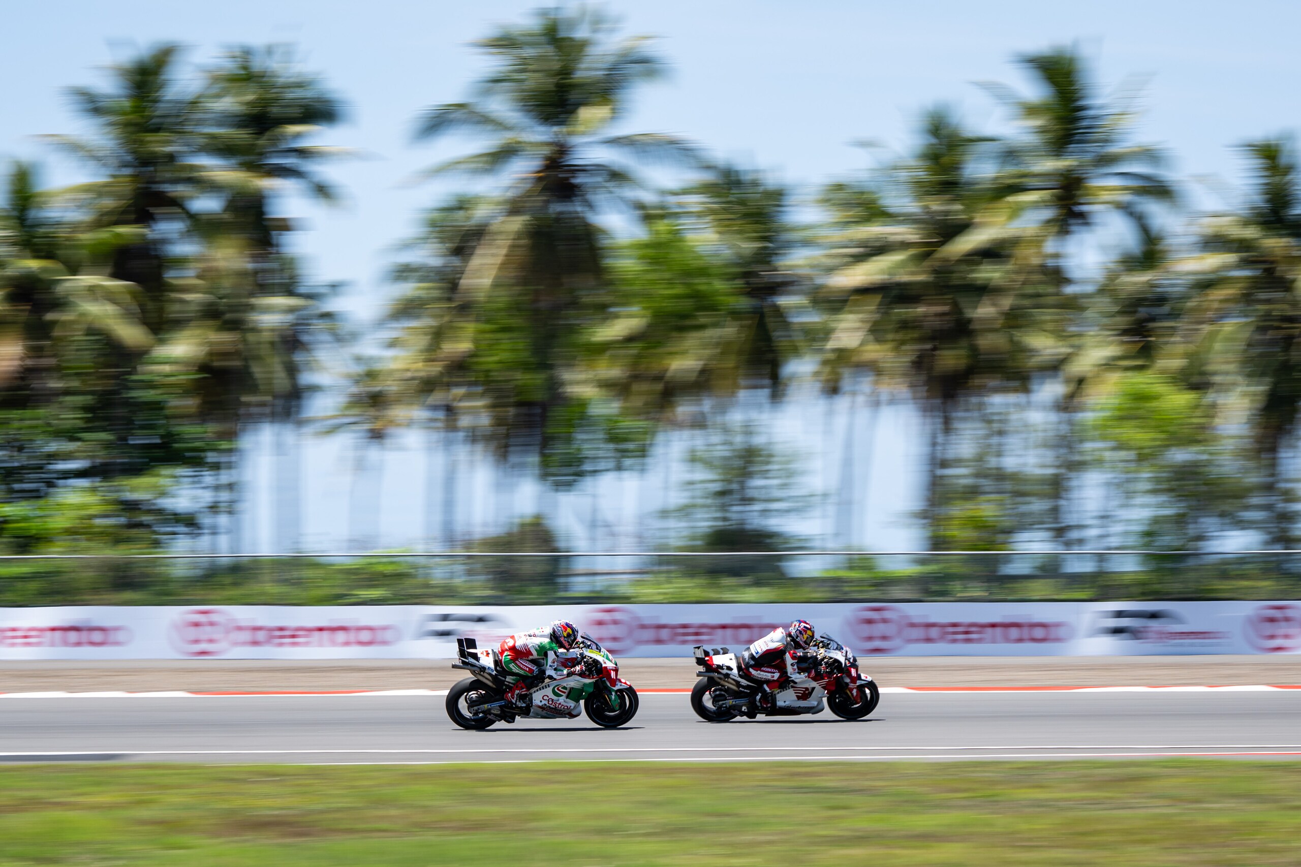 MotoGP, le foto più belle del GP in Indonesia