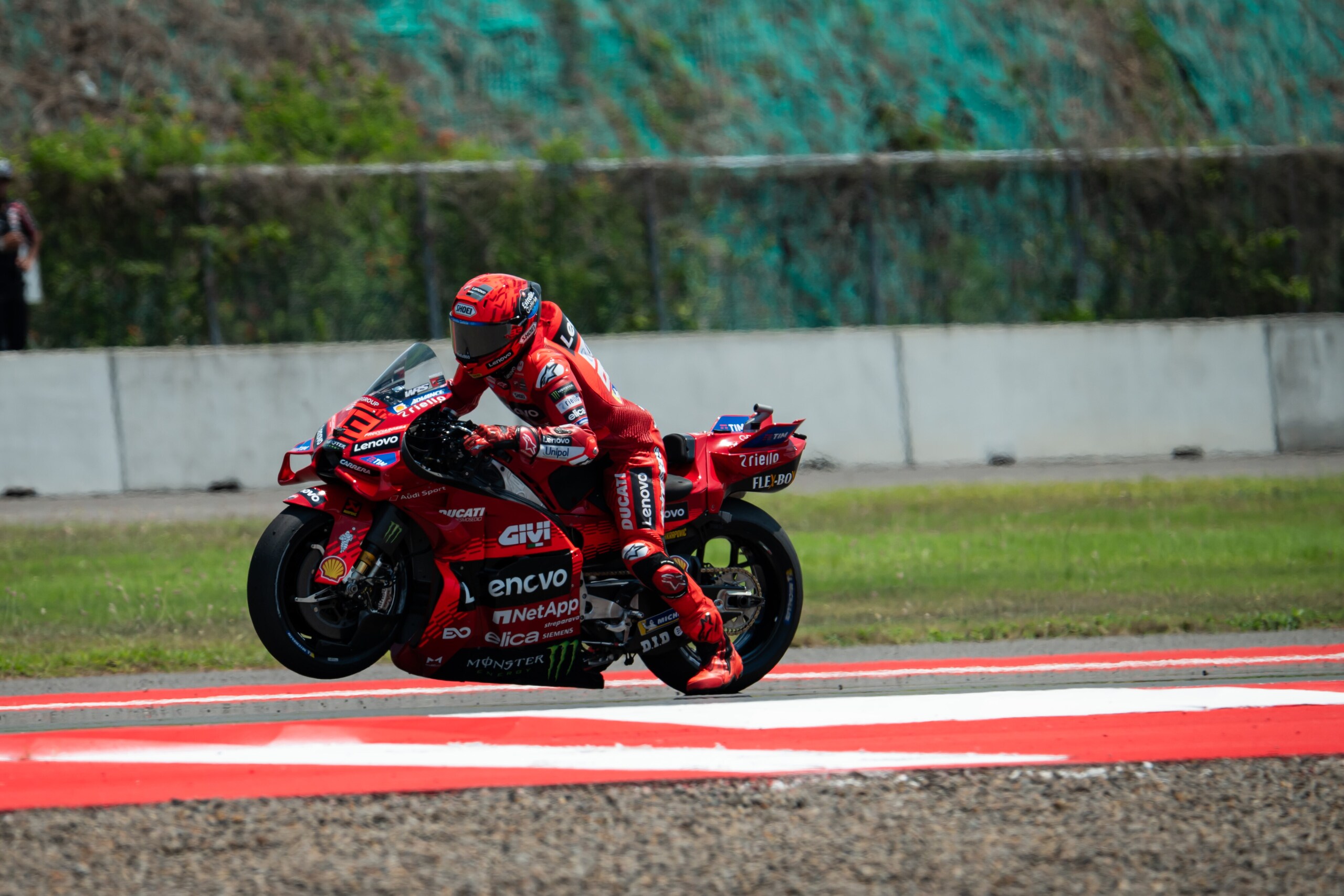 MotoGP, le foto più belle del GP in Indonesia