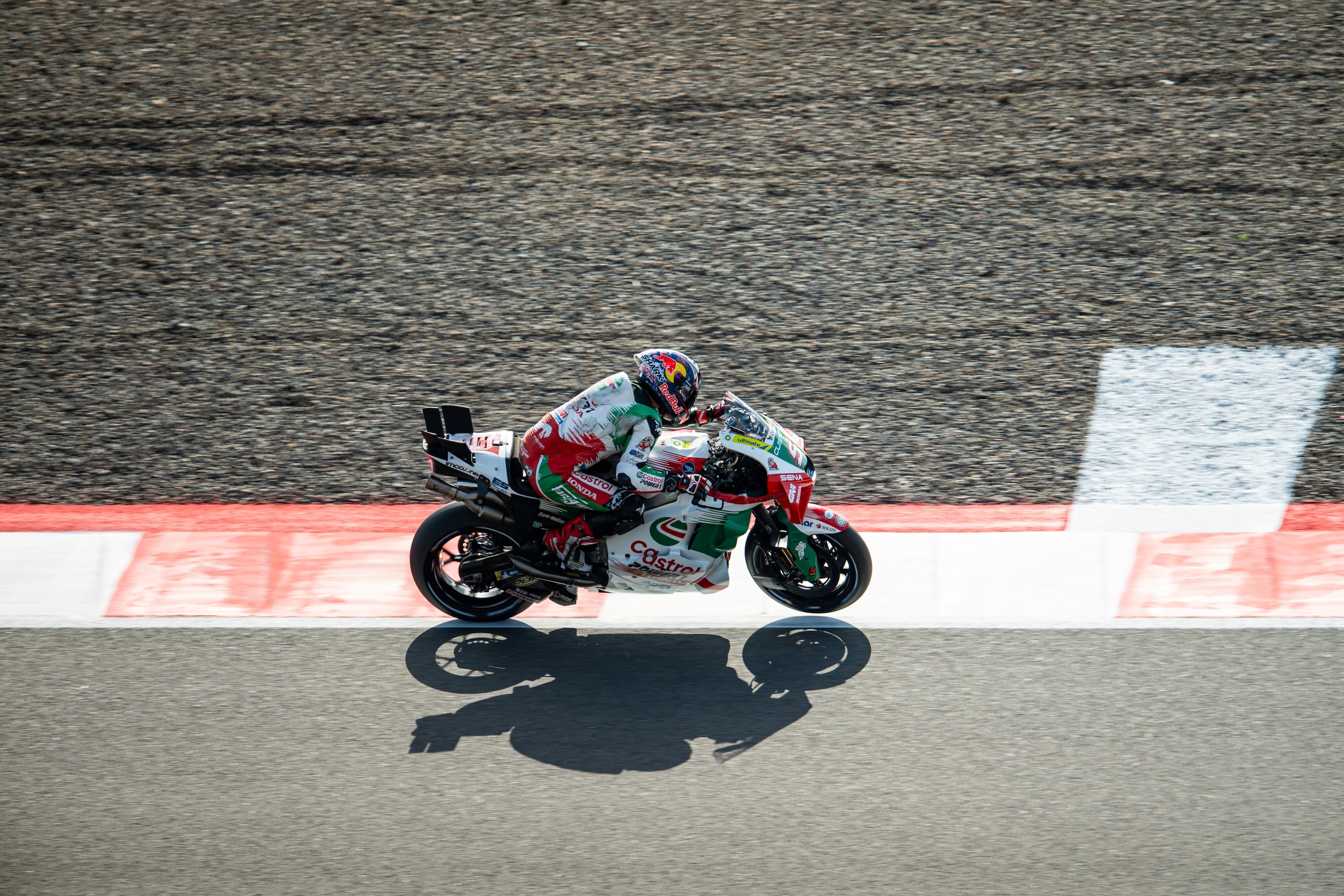 MotoGP, le foto più belle del GP in Indonesia