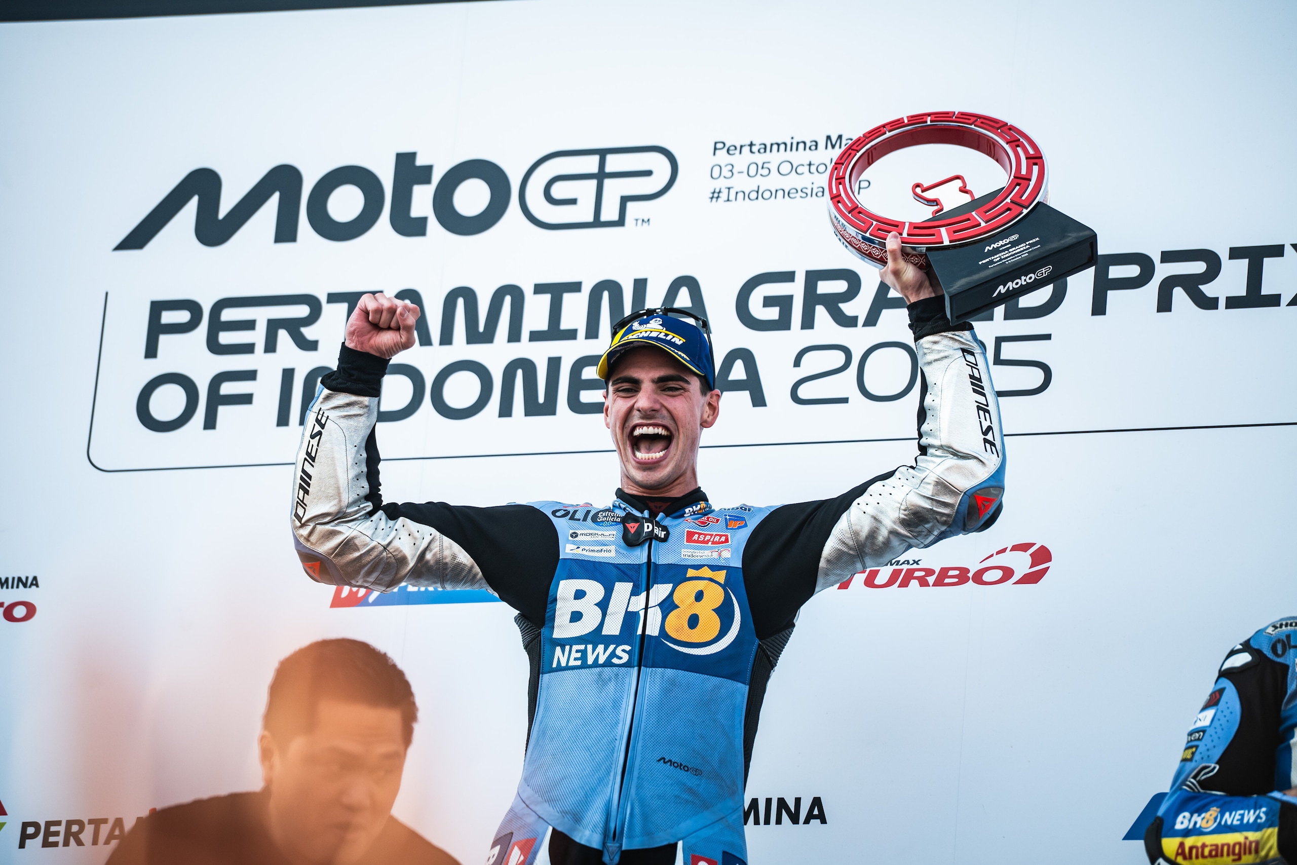 MotoGP, le foto più belle del GP in Indonesia