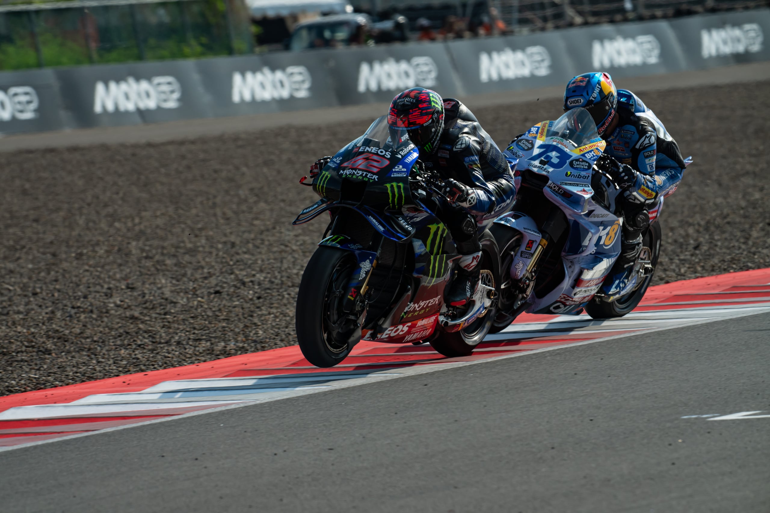 MotoGP, le foto più belle del GP in Indonesia