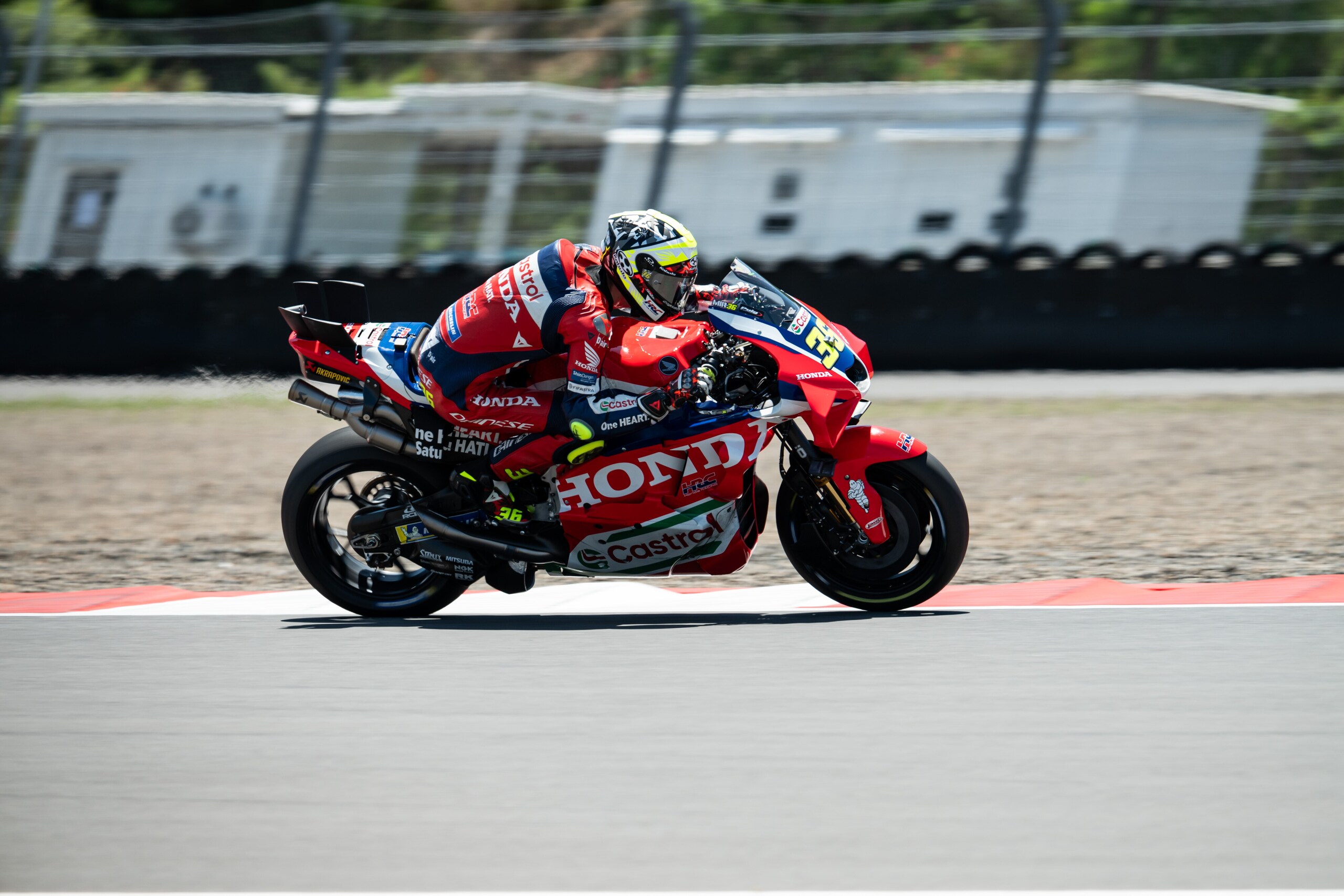 MotoGP, le foto più belle del GP in Indonesia