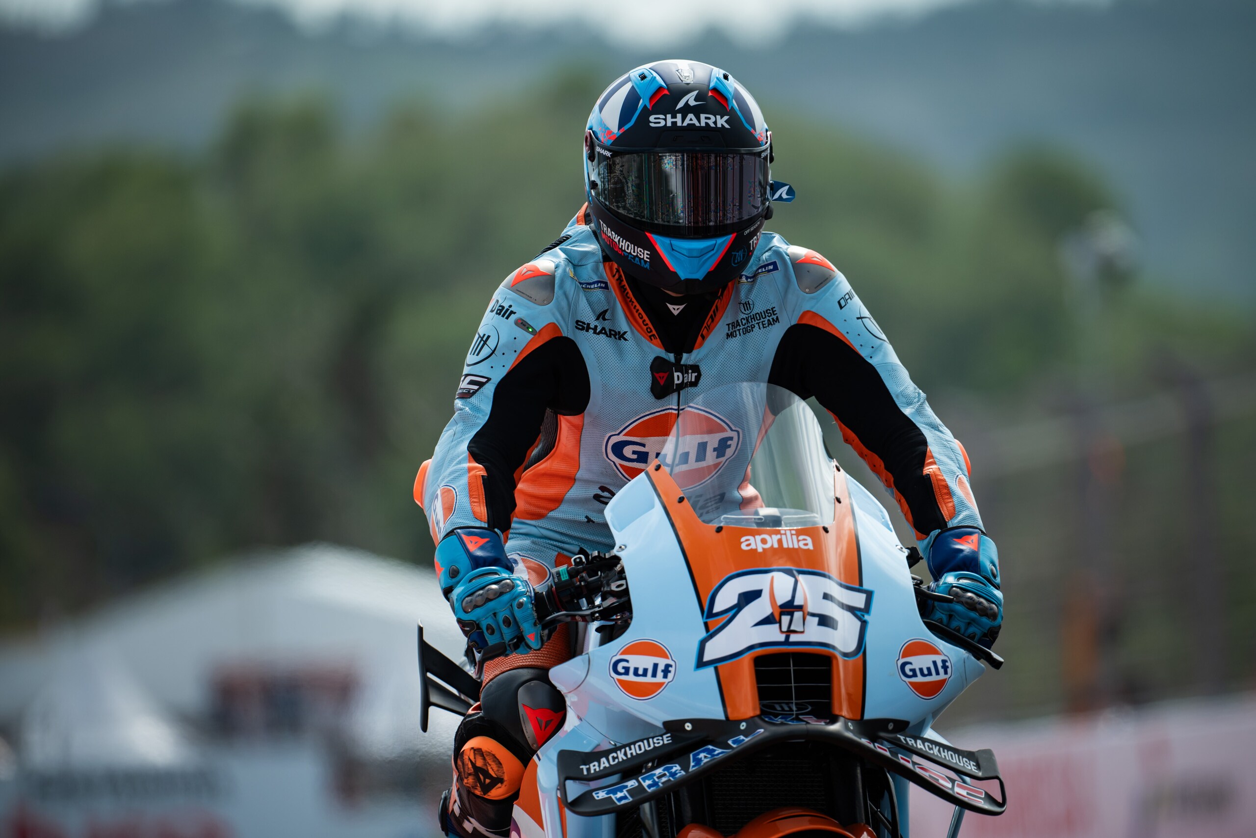 MotoGP, le foto più belle del GP in Indonesia