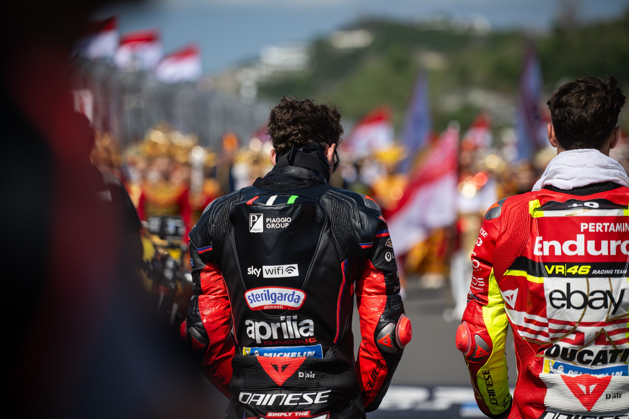 MotoGP, le foto più belle del GP in Indonesia