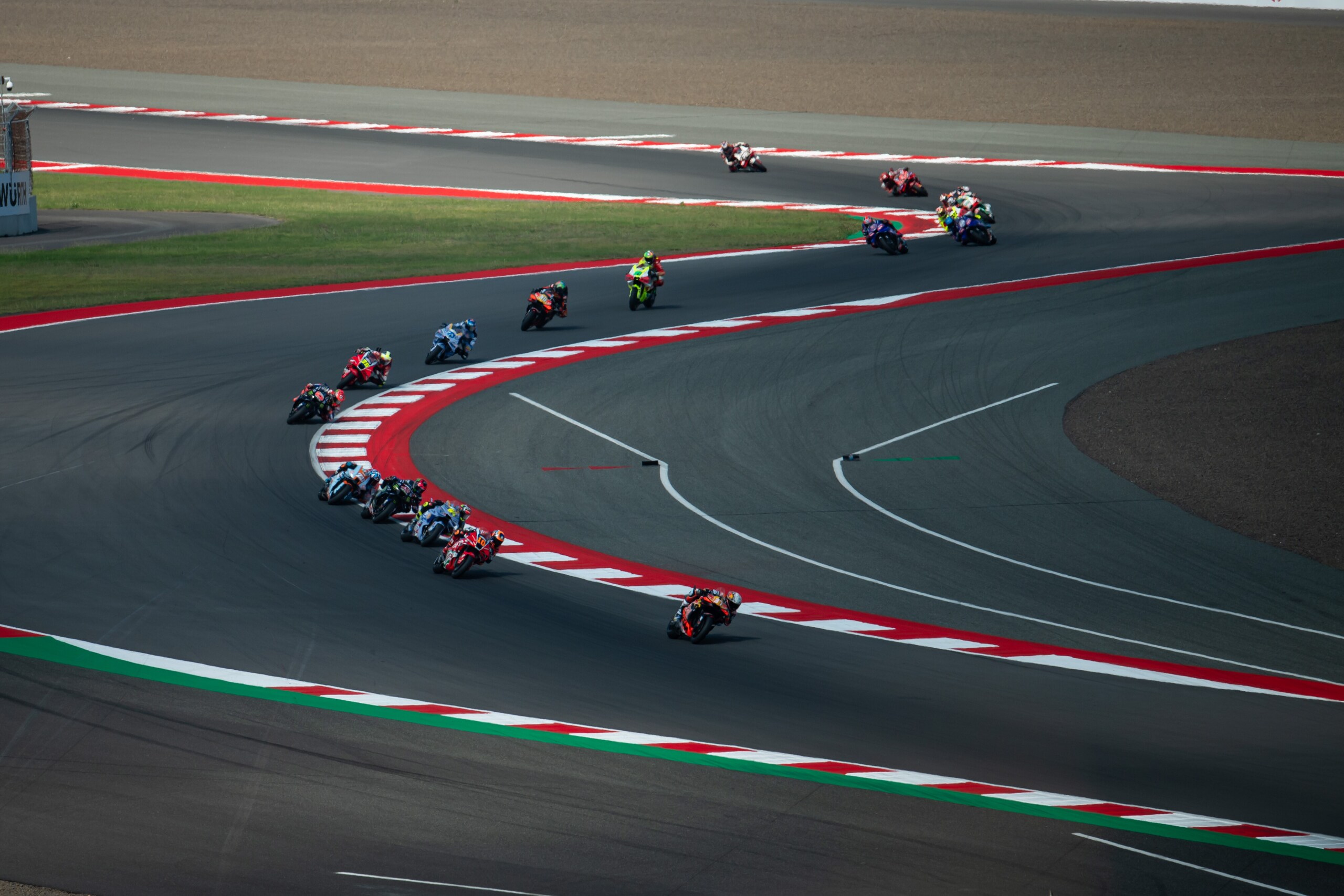 MotoGP, le foto più belle del GP in Indonesia