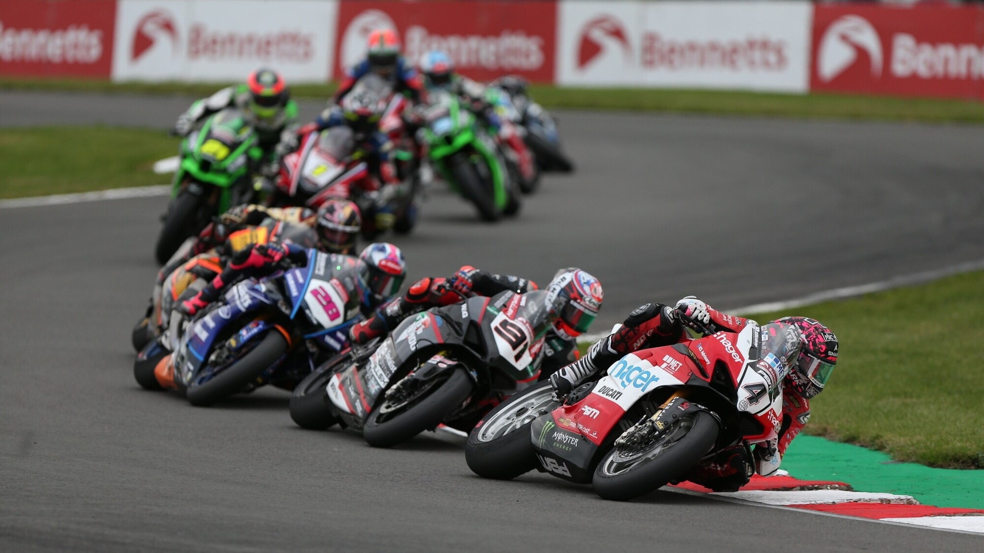BSB, Oulton Park: vittorie per Brookes, Ray e Redding nel penultimo round