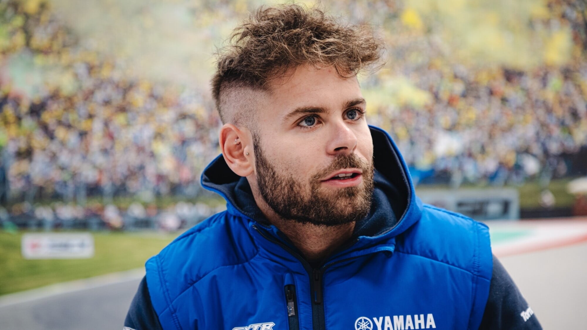 SBK, GRT al bivio: per Jerez pronto Delbianco se Aegerter non ce la fa