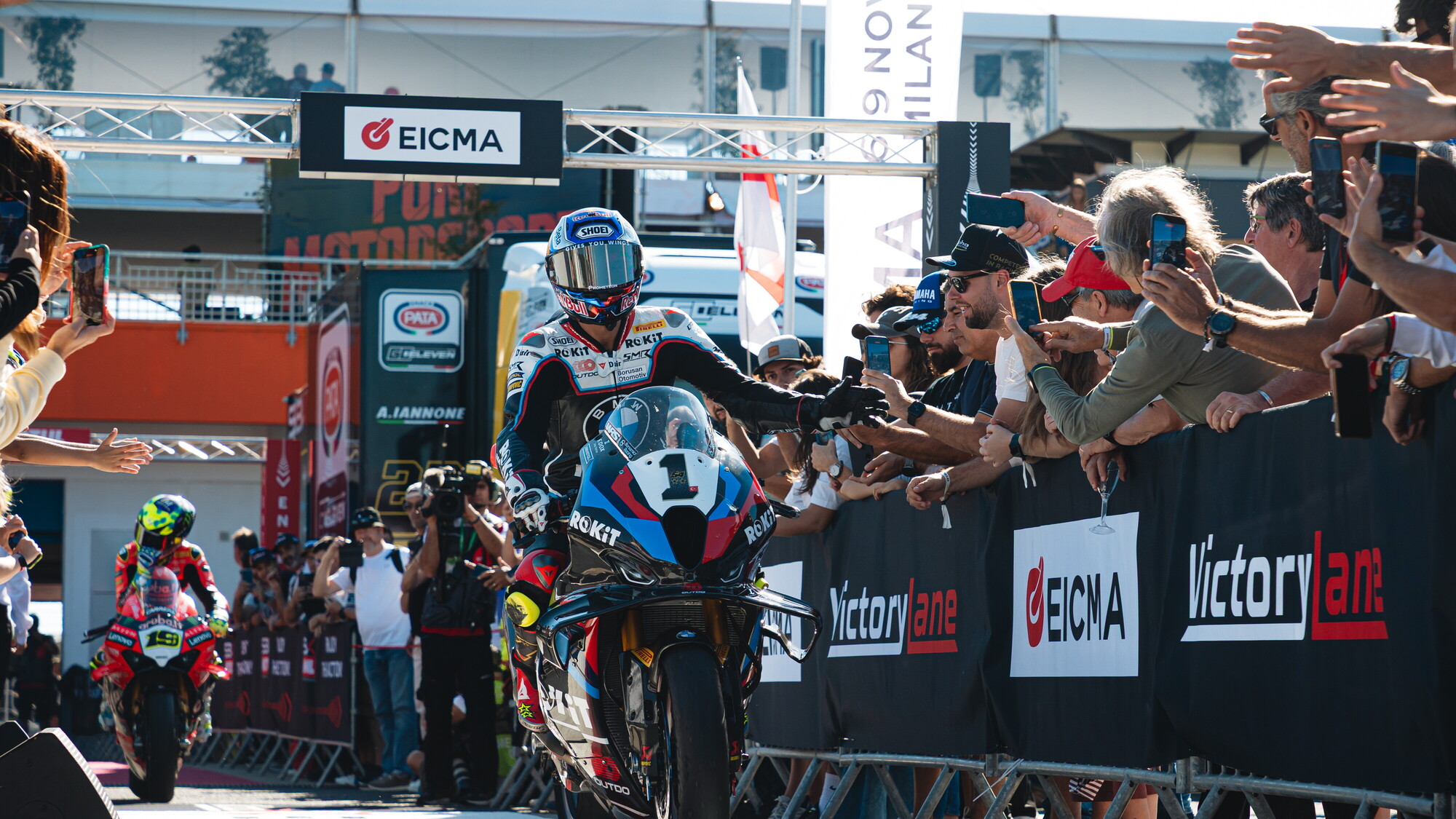 SBK Estoril, Toprak: “Il 2026 di Bulega sarà davvero noioso”