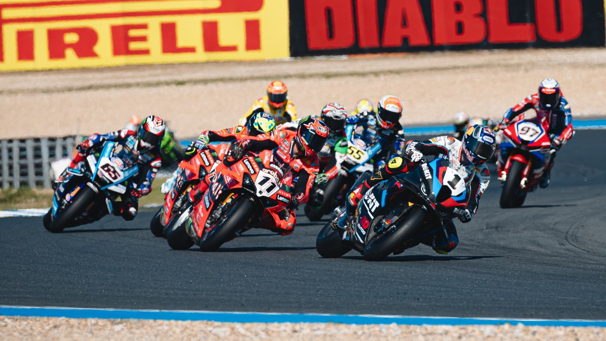 SBK LIVE, Superpole Race Estoril: segui la cronaca minuto per minuto