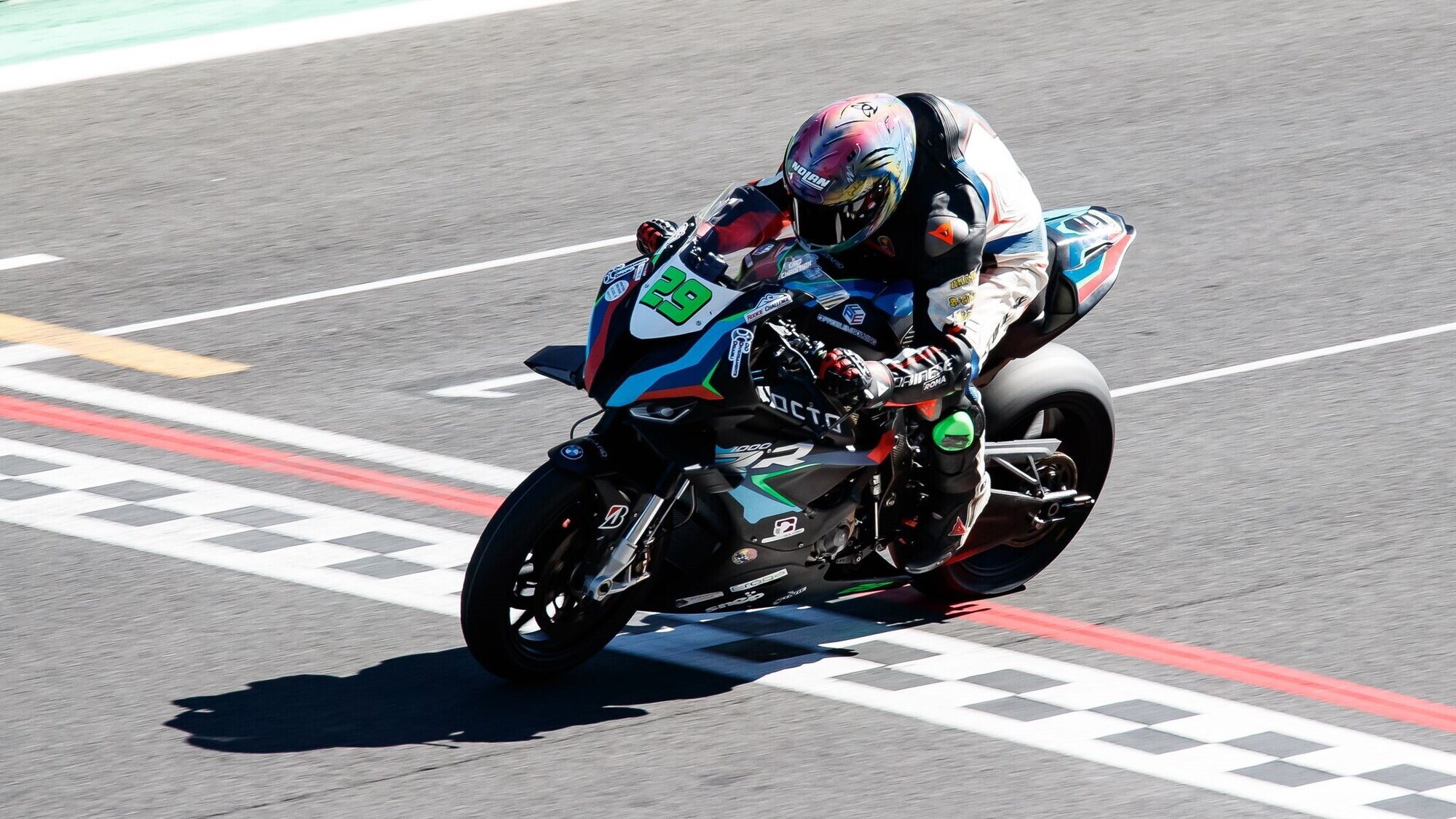 L'impresa di “Dado”: vice campione contro i normodotati, nel ricordo di Christian