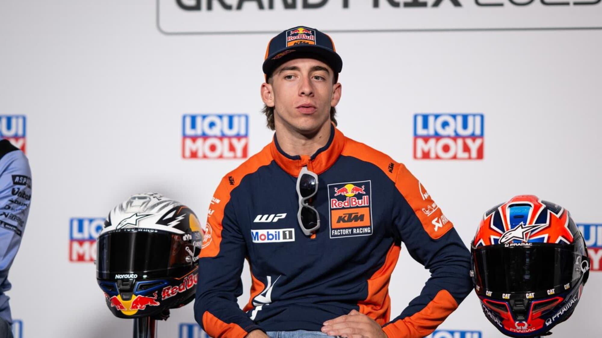 MotoGP Australia, Acosta: “Phillip Island? Il circuito più difficile a livello mentale”