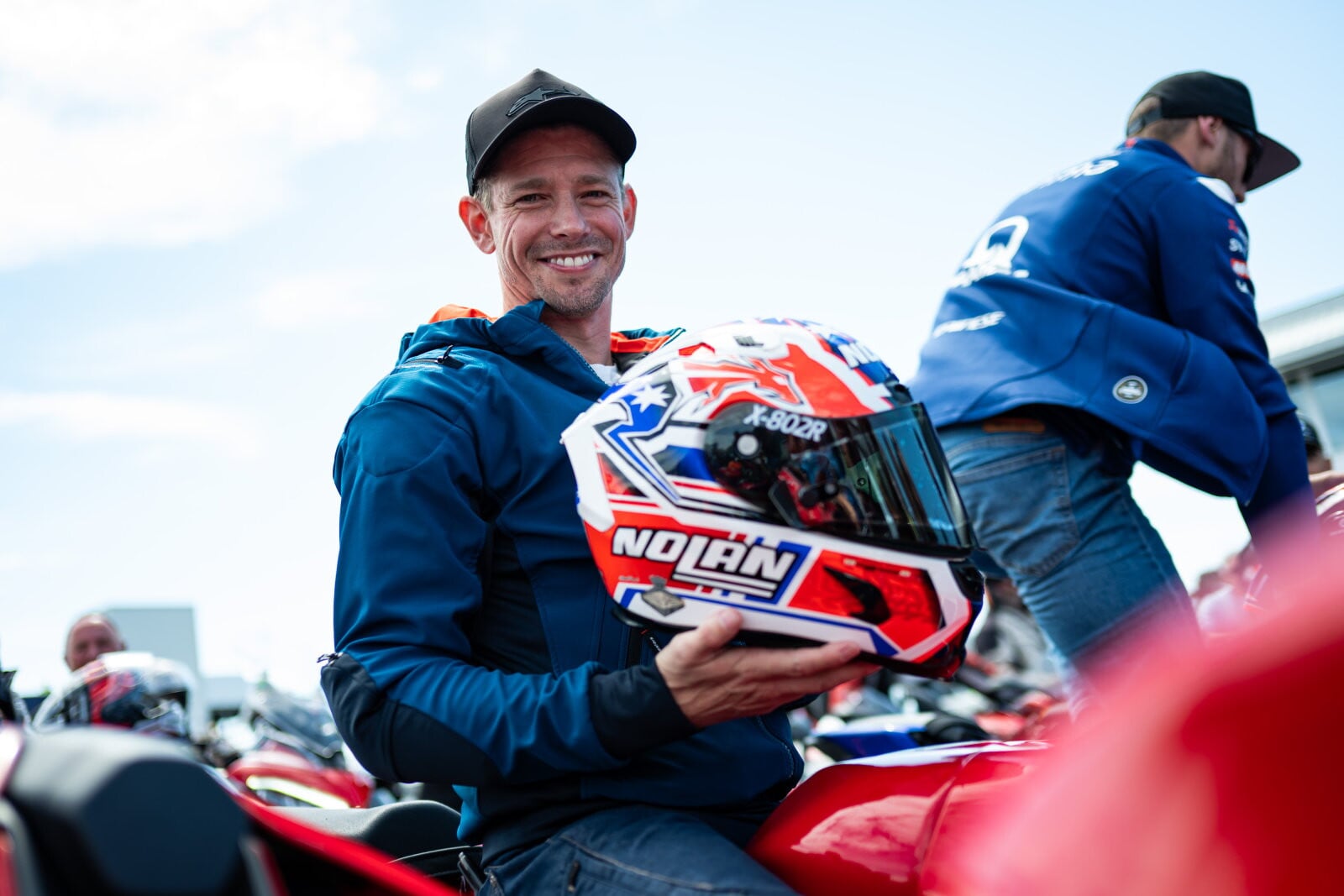 MotoGP Australia: la parata da San Remo a Phillip Island con Stoner, Bagnaia, Miller e Aldeguer