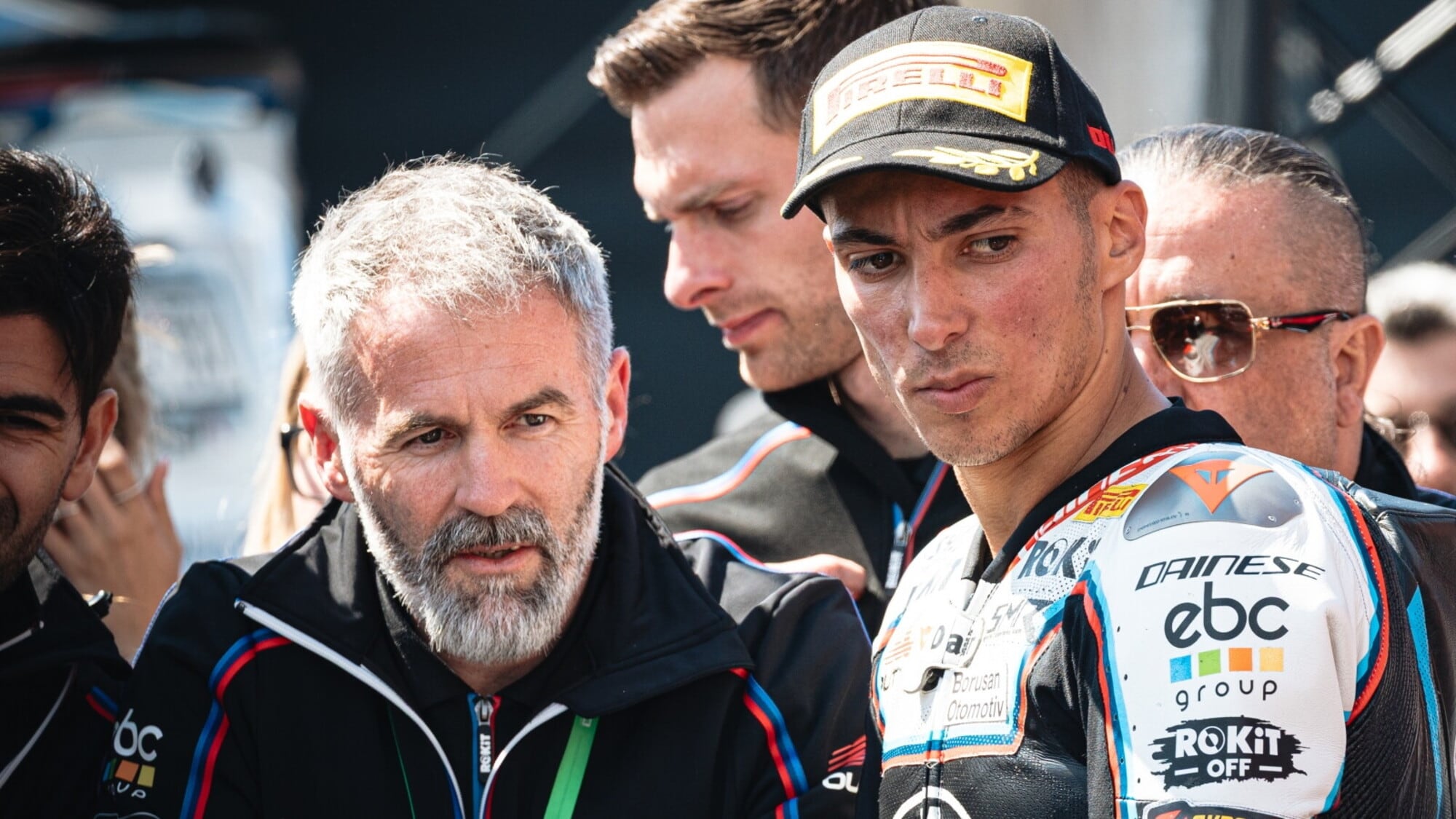 In MotoGP ma senza Toprak: Phil Marron sarà il capotecnico di Binder nel 2026
