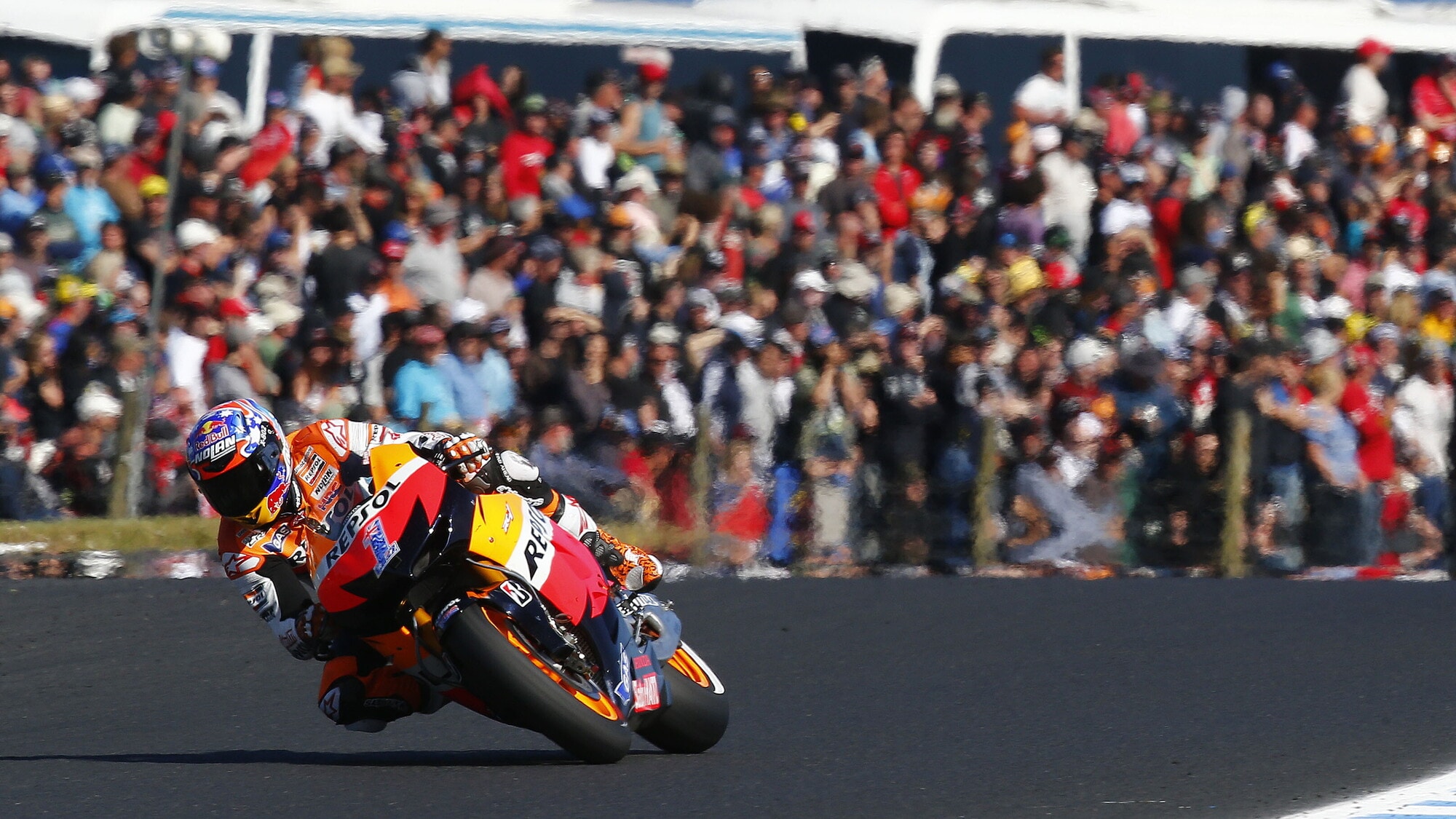 Casey Stoner e Phillip Island: una storia di dominio assoluto