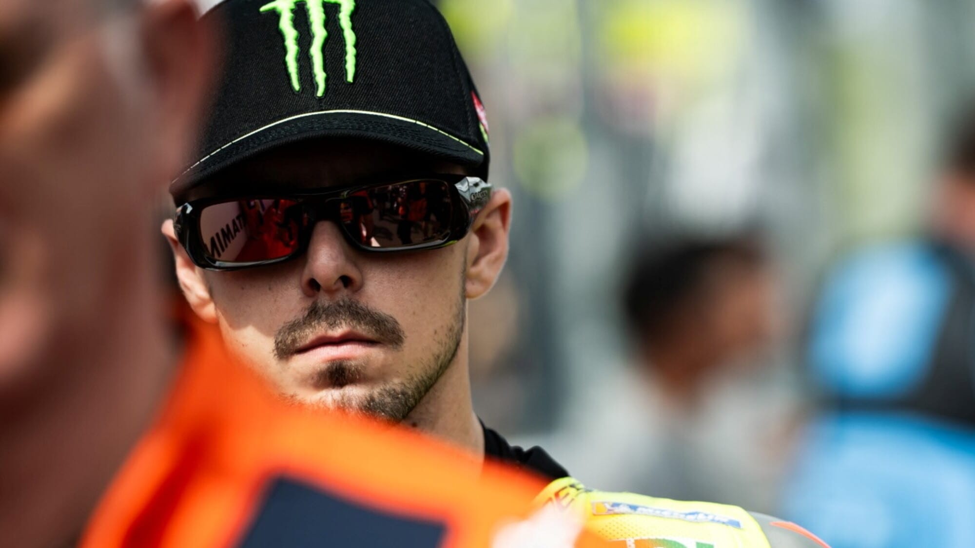 MotoGP, Di Giannantonio: "Gli alti e bassi 2025? Vivo ogni gara come se fosse un colpo unico"