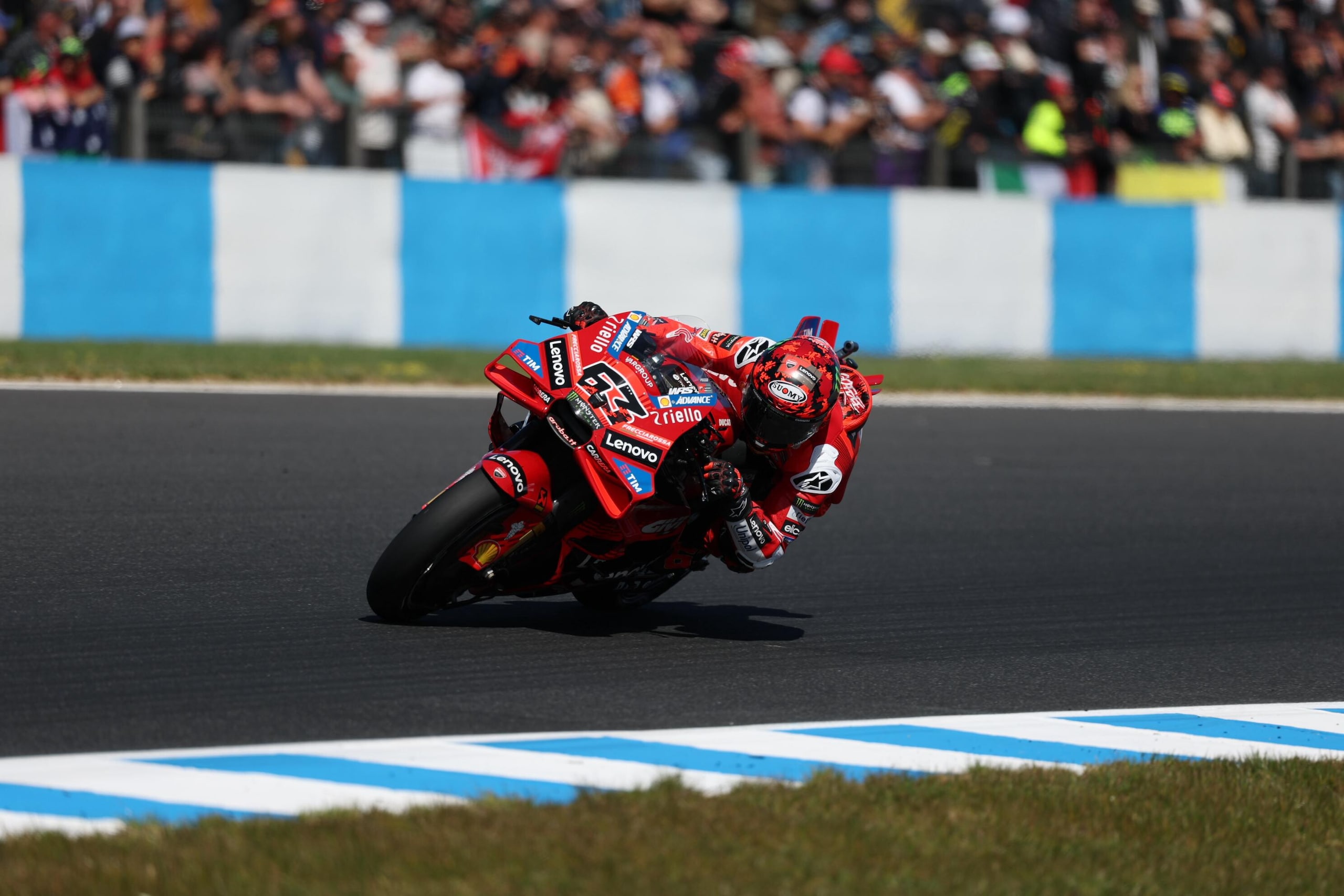 MotoGP Australia, tutte le foto della Sprint 