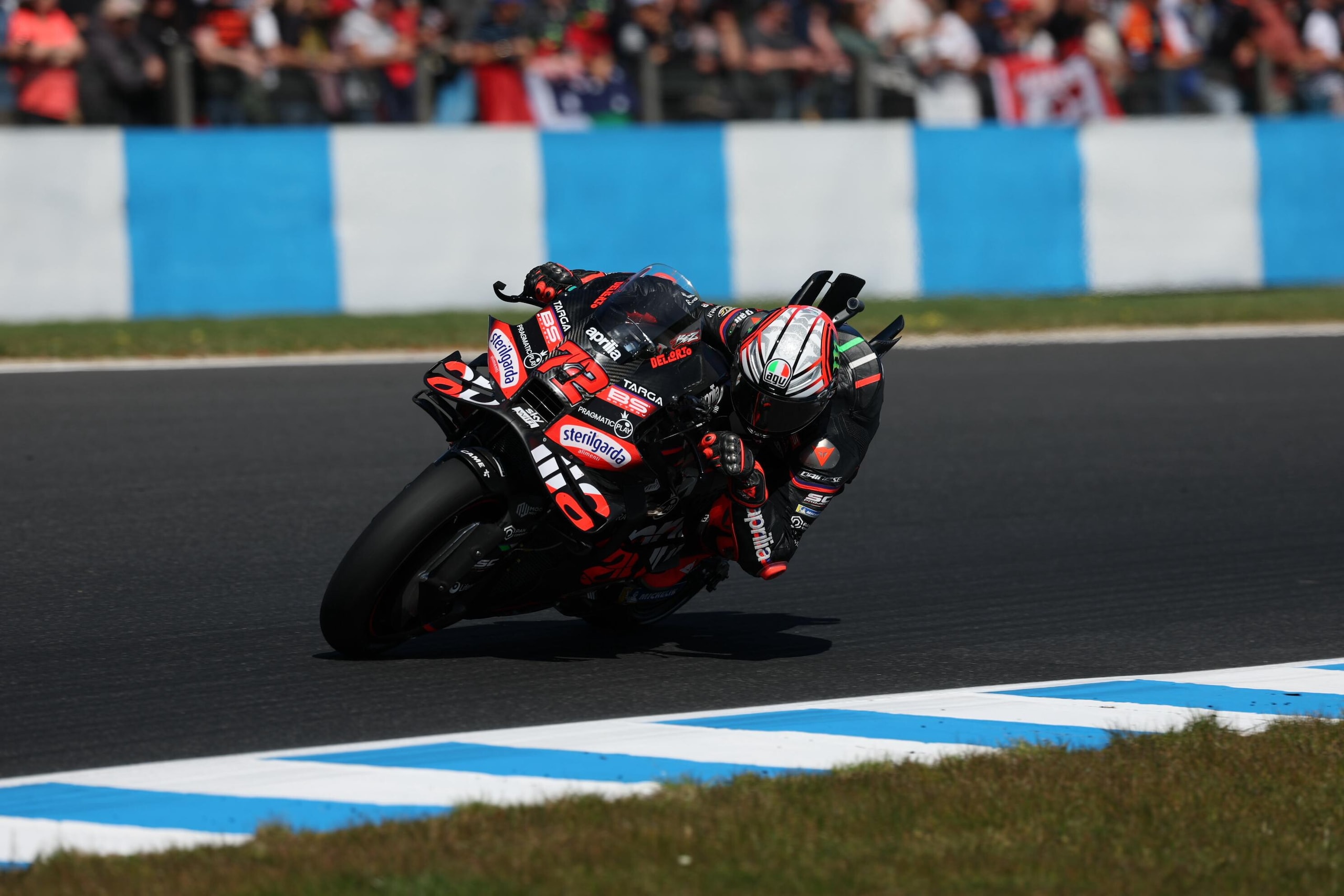 MotoGP Australia, tutte le foto della Sprint 