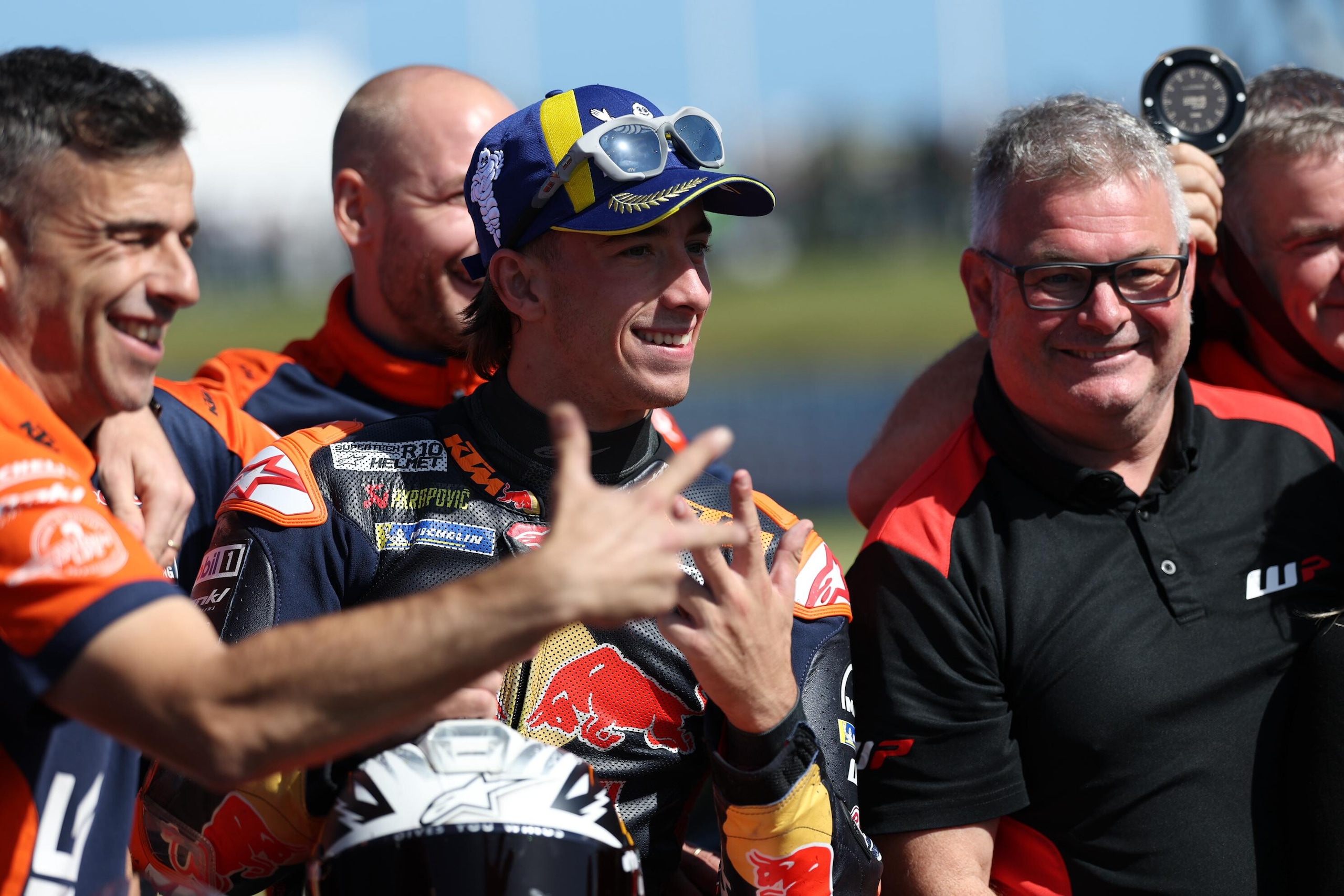 MotoGP Australia, tutte le foto della Sprint 
