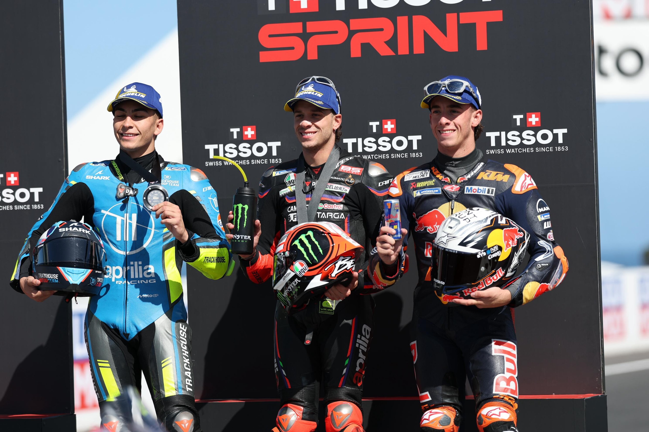 MotoGP Australia, tutte le foto della Sprint 