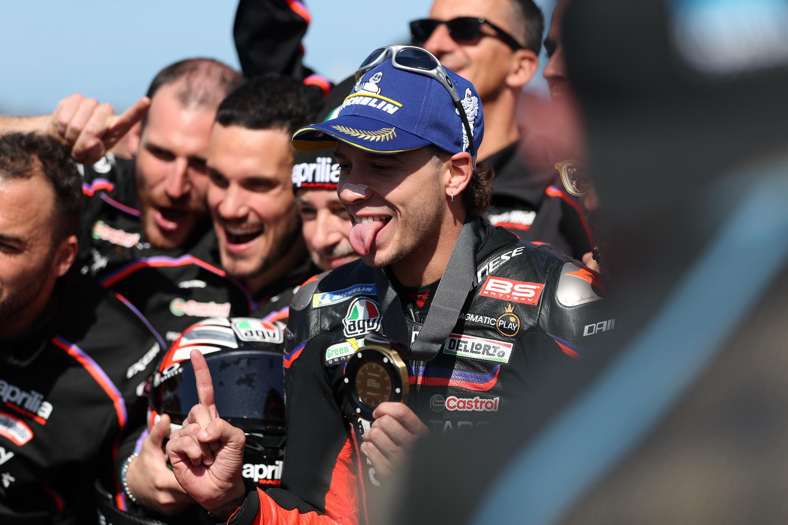MotoGP Australia, tutte le foto della Sprint 