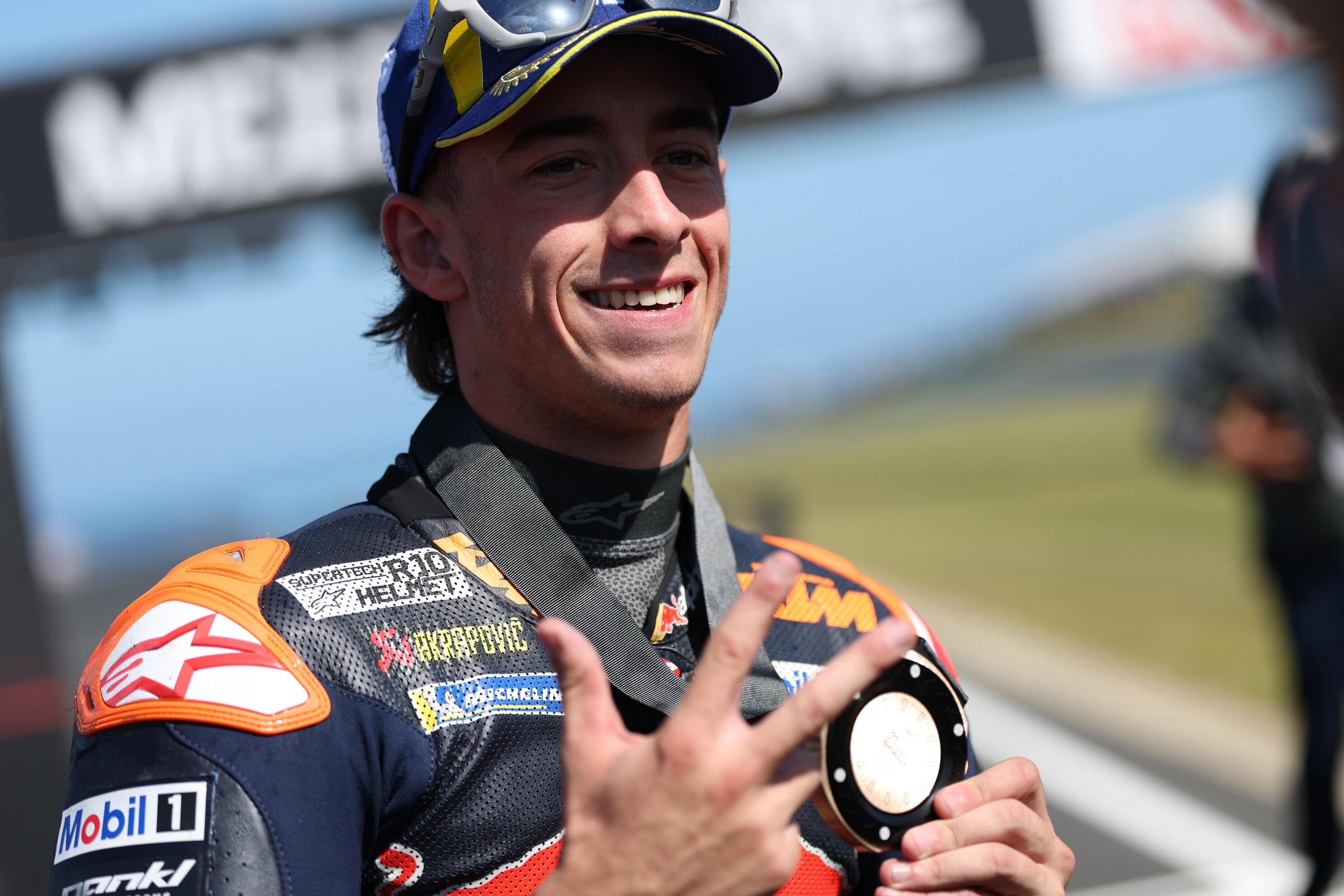 MotoGP Australia, tutte le foto della Sprint 