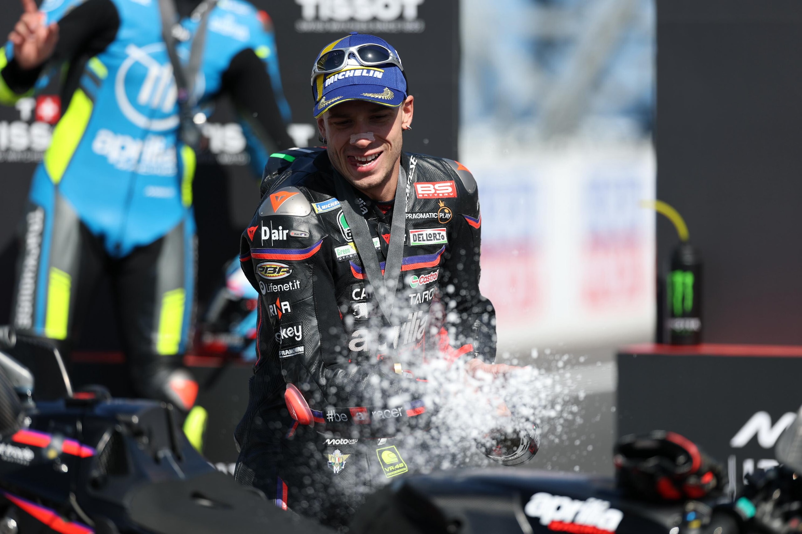 MotoGP Australia, tutte le foto della Sprint 
