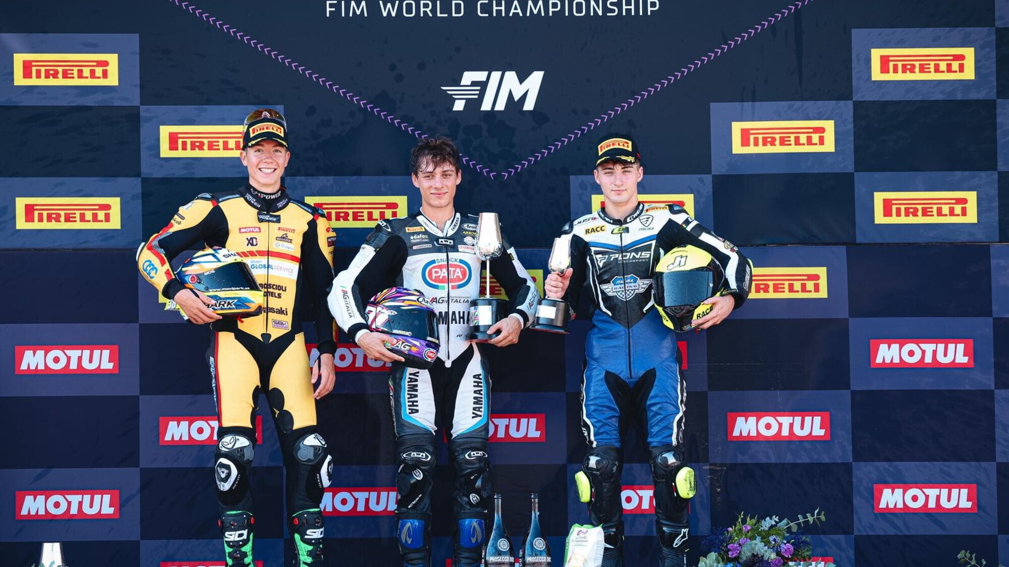 SSP300 Jerez: Vannucci vince Gara 1, lotta al titolo sempre più aperta